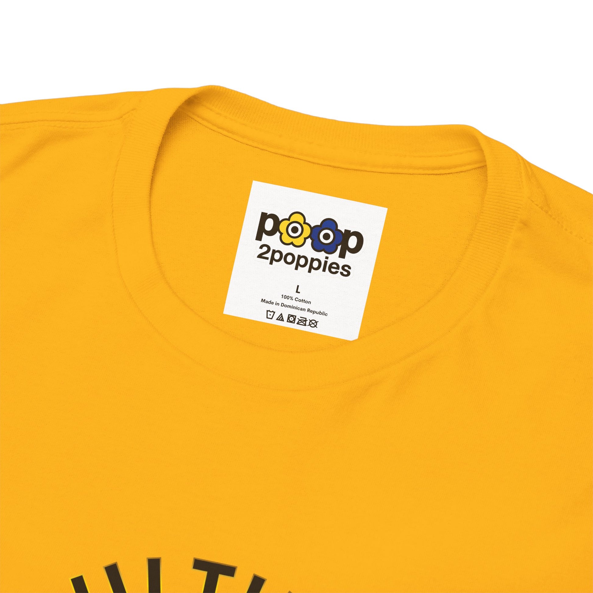 P🌺🌺P2Poppies Multiple Years Sober – Motivational Recovery T-Shirt