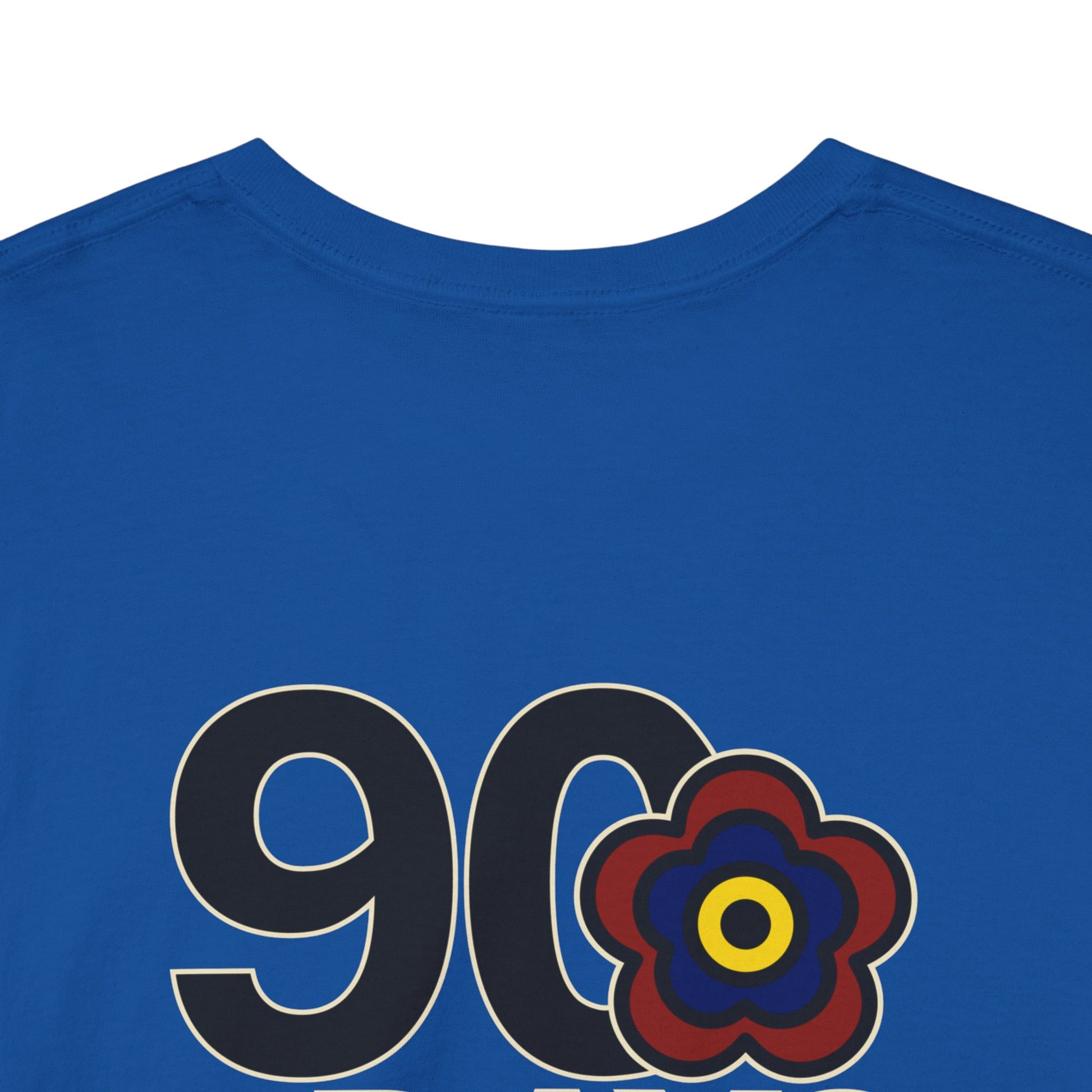 P🌺🌺P2Poppies 90 Days Sober – Motivational Recovery T-Shirt