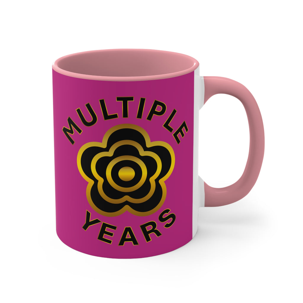 P🌺🌺P2Poppies Multiple Years – Motivational Recovery Mug