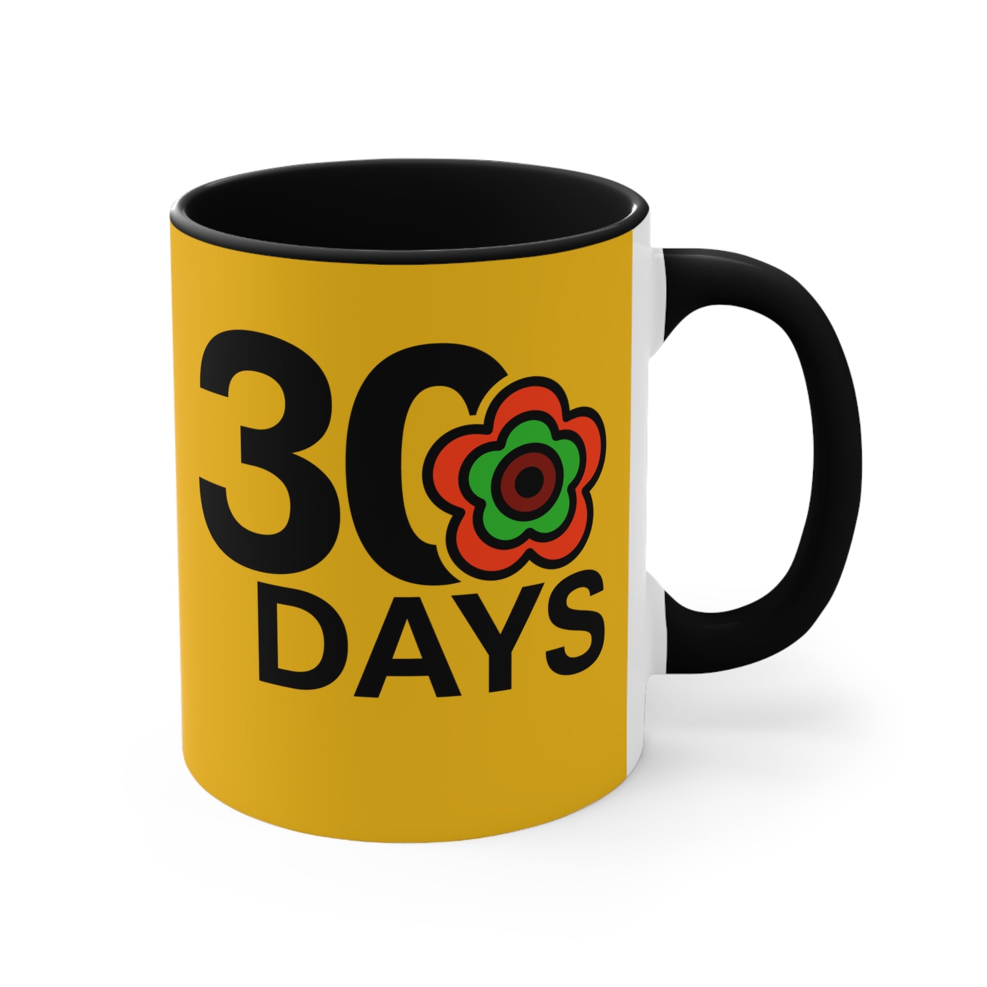 P🌺🌺P2Poppies 30 Days – Motivational Recovery Mug