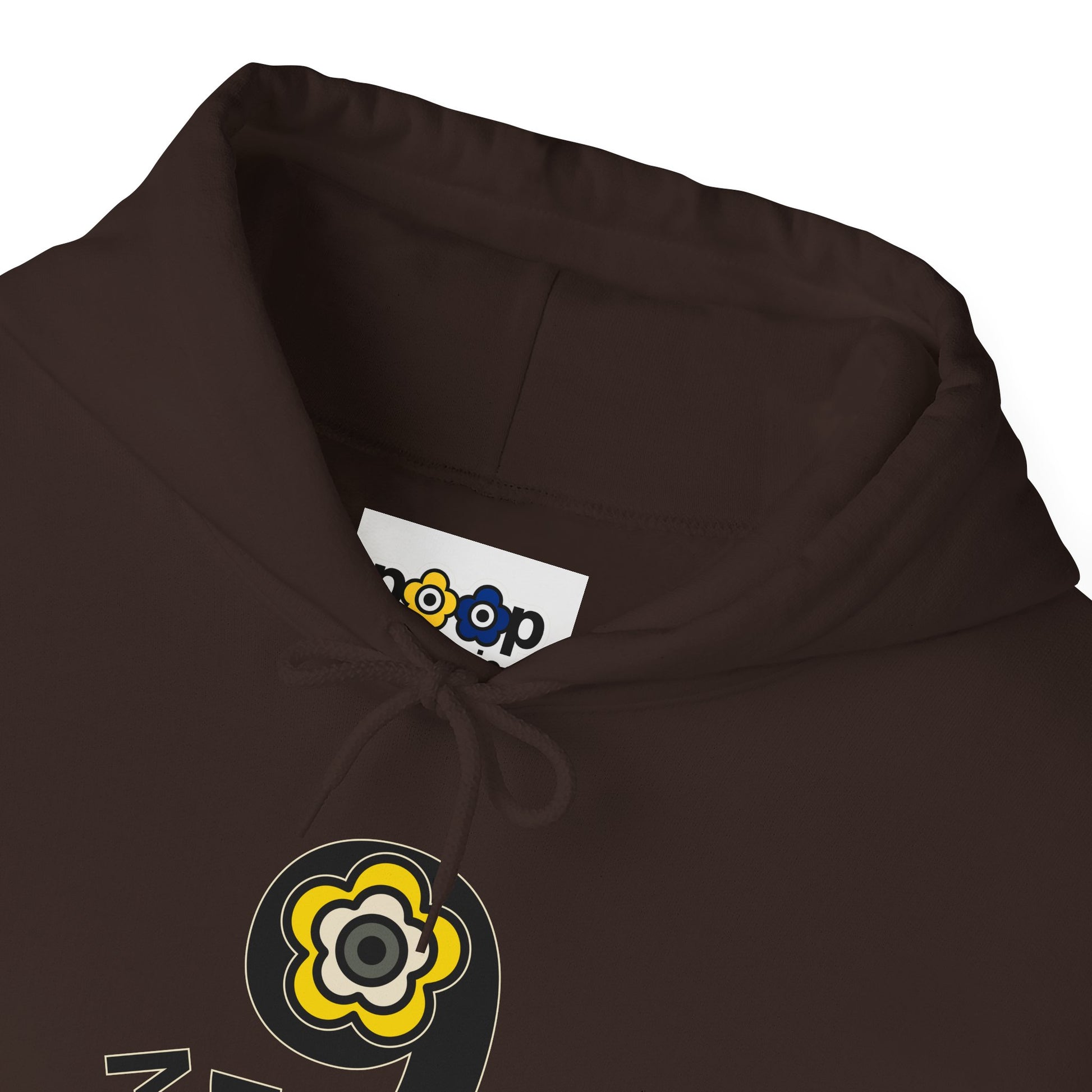 P🌺🌺P2Poppies 9 Months Sober Hoodie – Recovery Milestone Sweatshirt