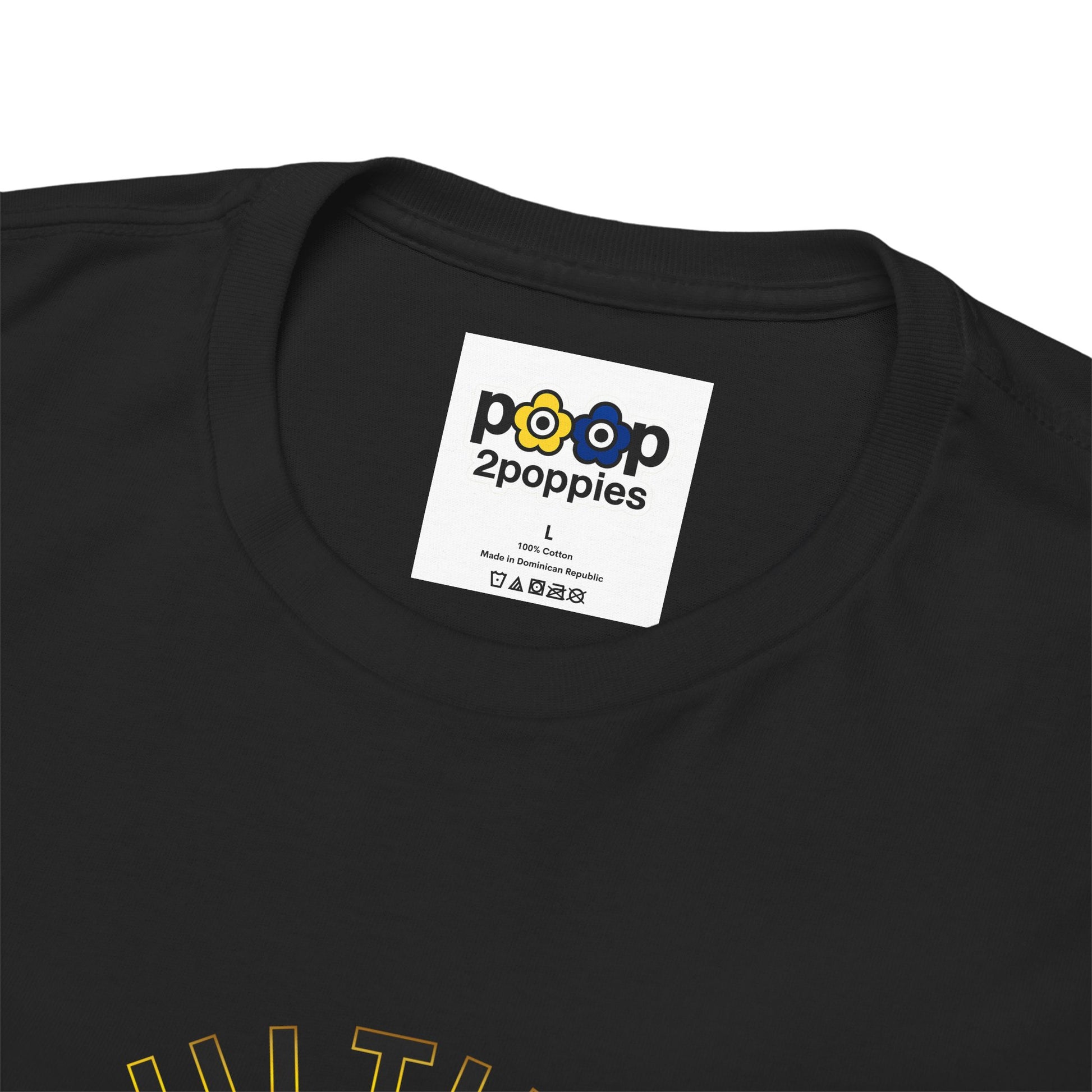 P🌺🌺P2Poppies Multiple Years Sober – Motivational Recovery T-Shirt