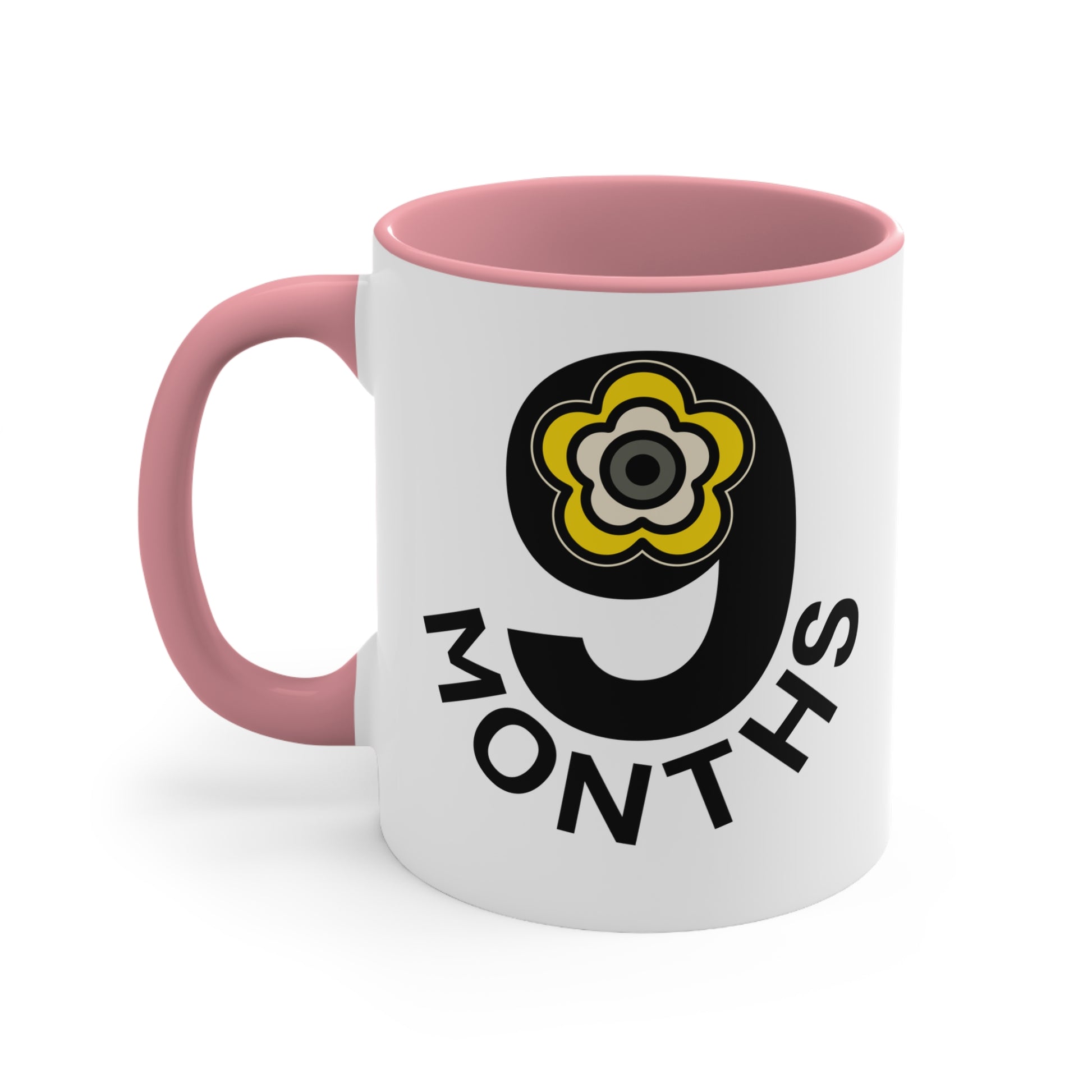 P🌺🌺P2Poppies 9 Months – Motivational Recovery Mug