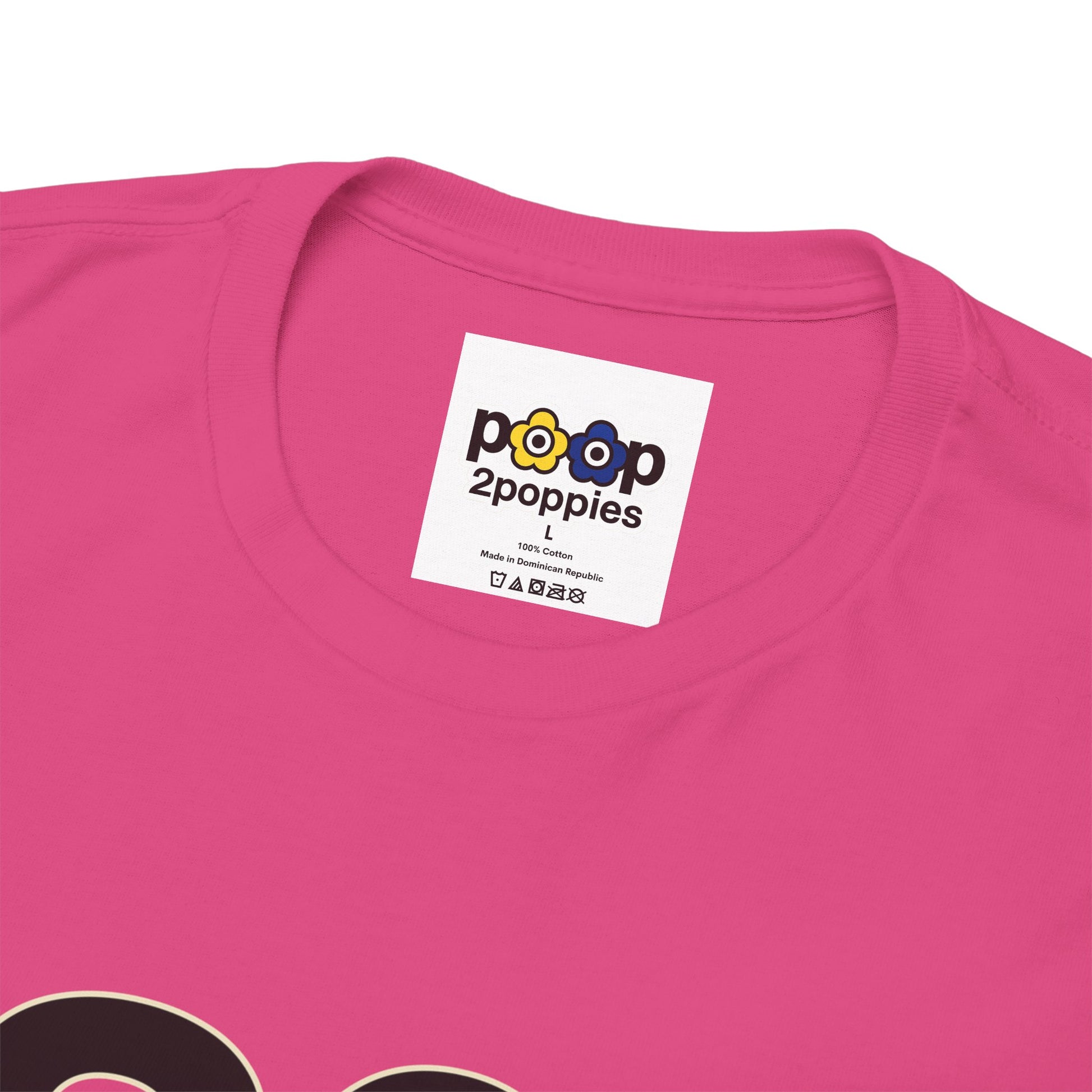 P🌺🌺P2Poppies 30 Days Sober – Motivational Recovery T-Shirt