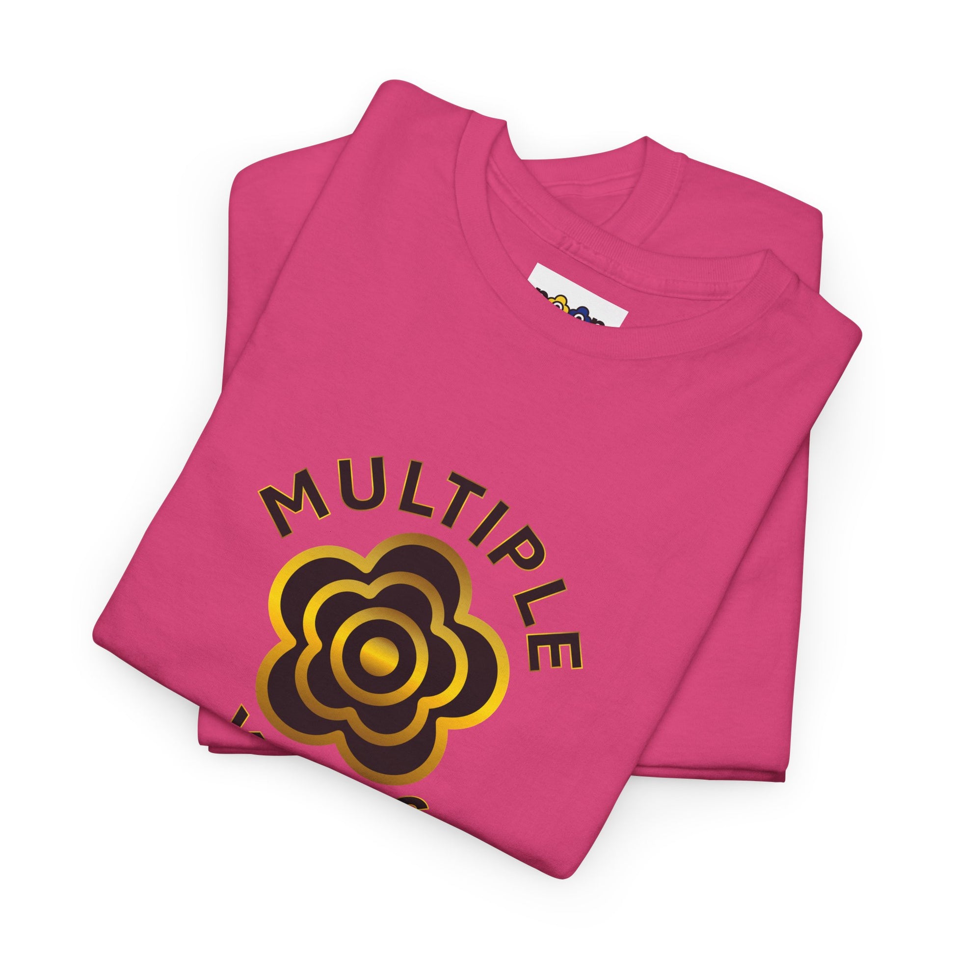 P🌺🌺P2Poppies Multiple Years Sober – Motivational Recovery T-Shirt