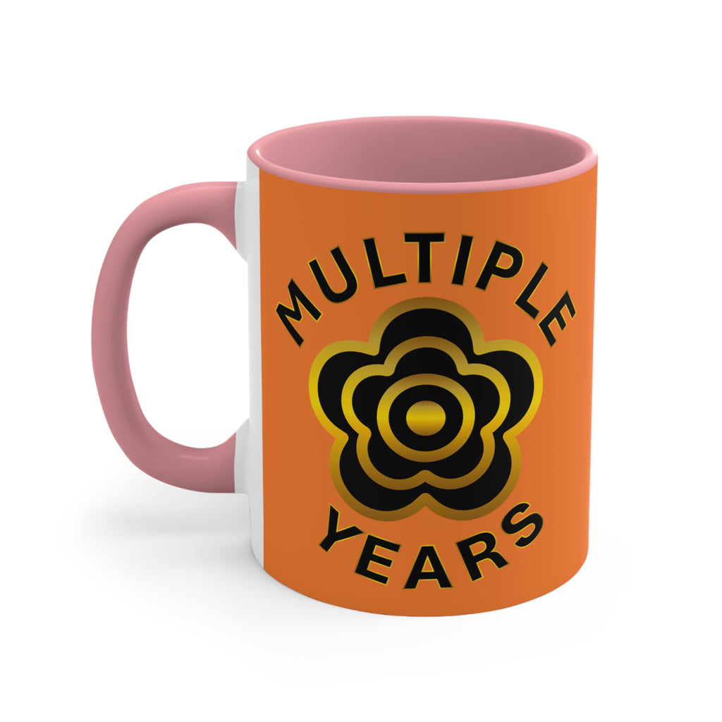 P🌺🌺P2Poppies Multiple Years – Motivational Recovery Mug