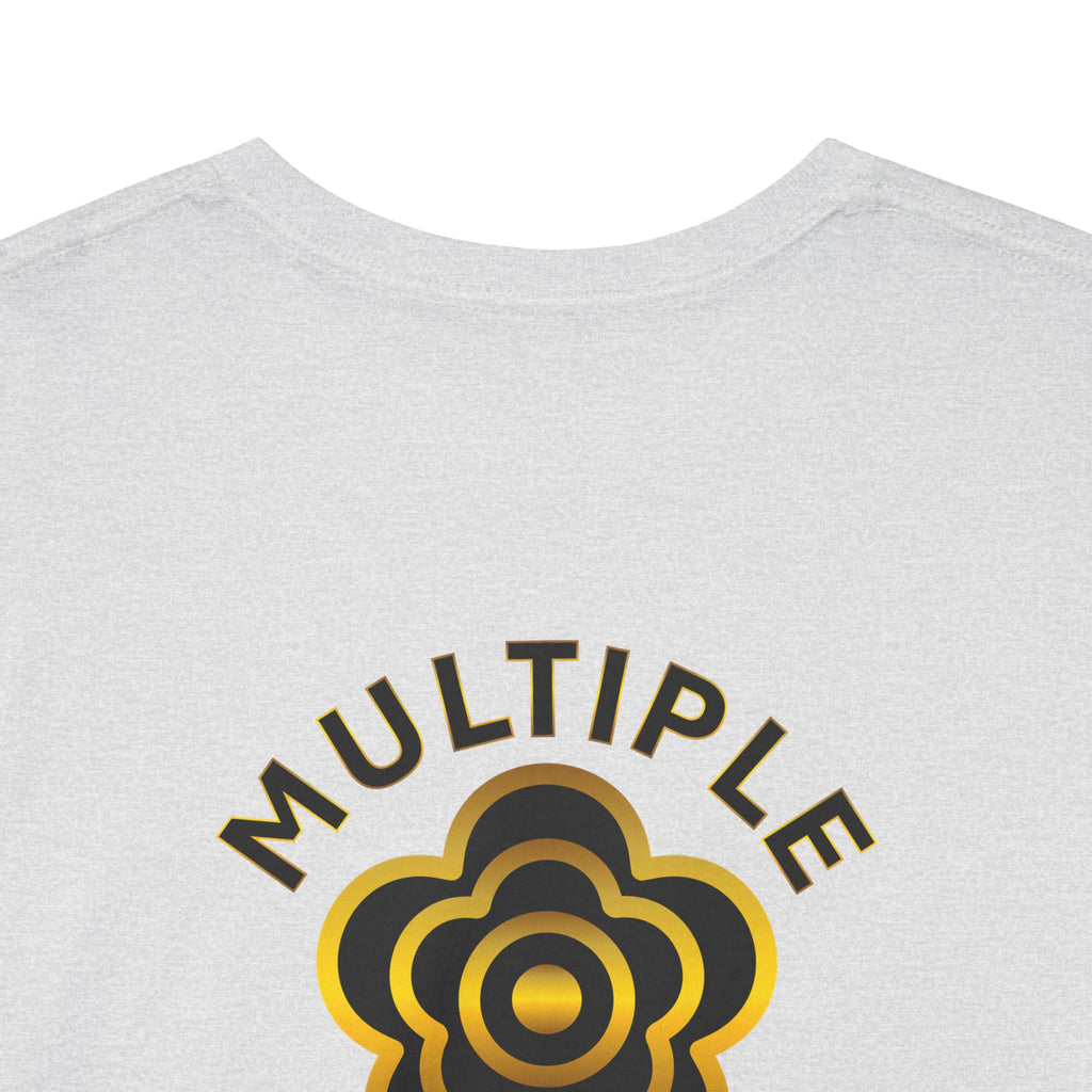 P🌺🌺P2Poppies Multiple Years Sober – Motivational Recovery T-Shirt