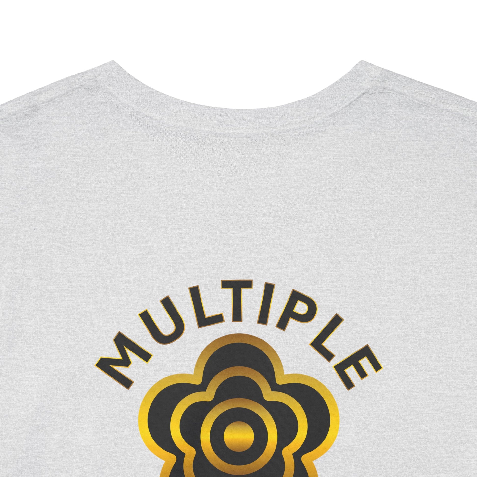 P🌺🌺P2Poppies Multiple Years Sober – Motivational Recovery T-Shirt