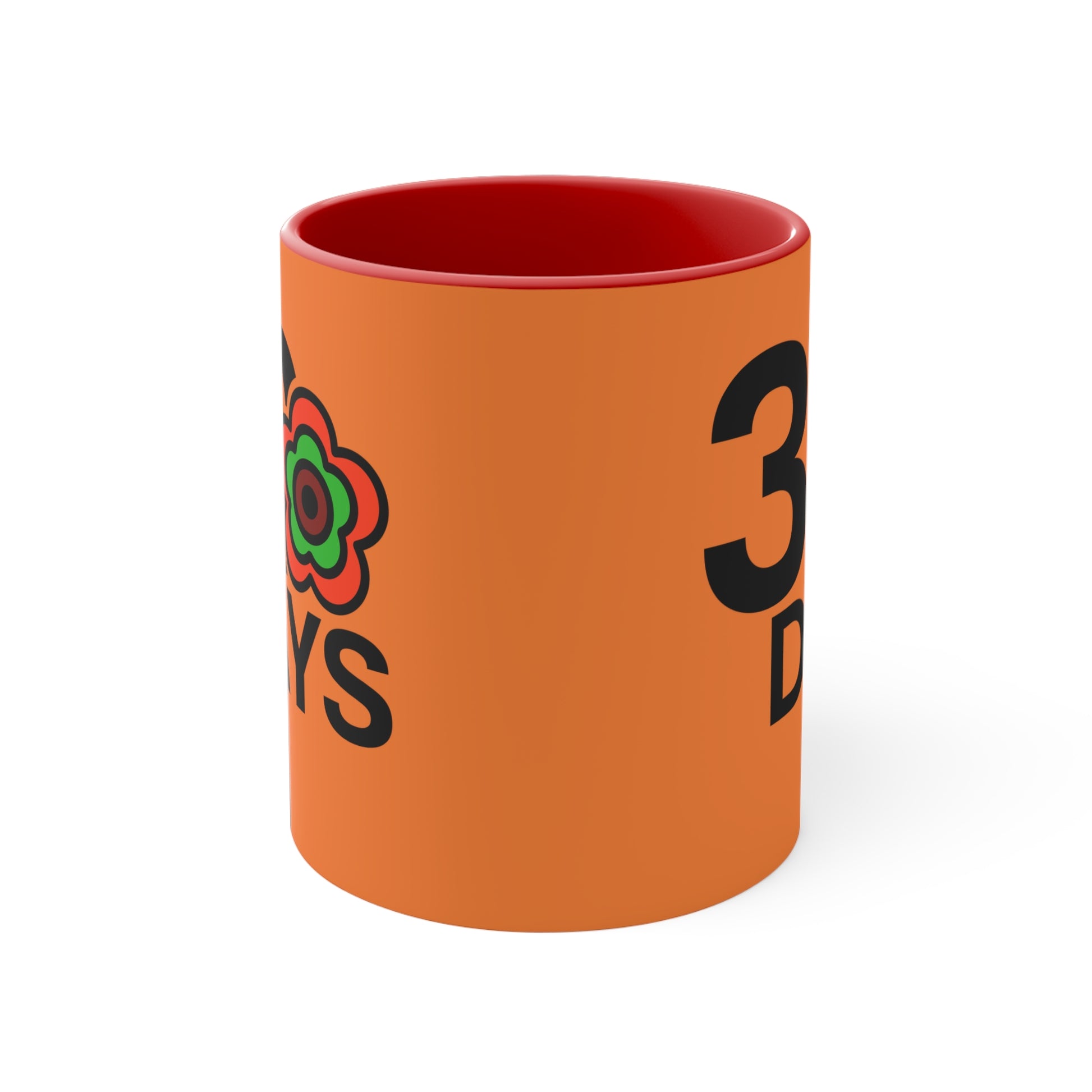 P🌺🌺P2Poppies 30 Days – Motivational Recovery Mug