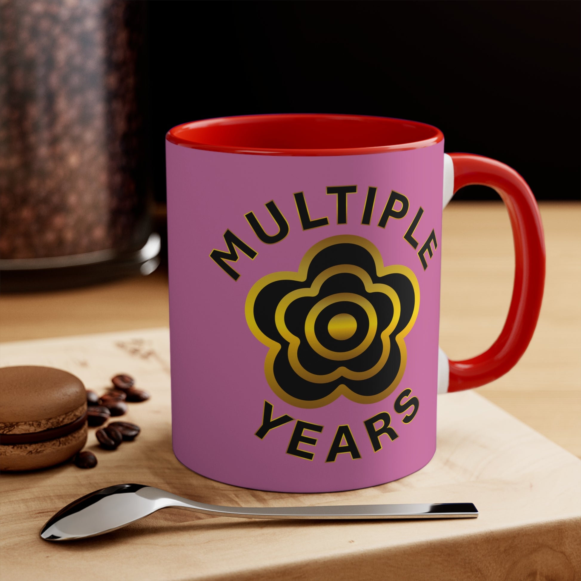 P🌺🌺P2Poppies Multiple Years – Motivational Recovery Mug