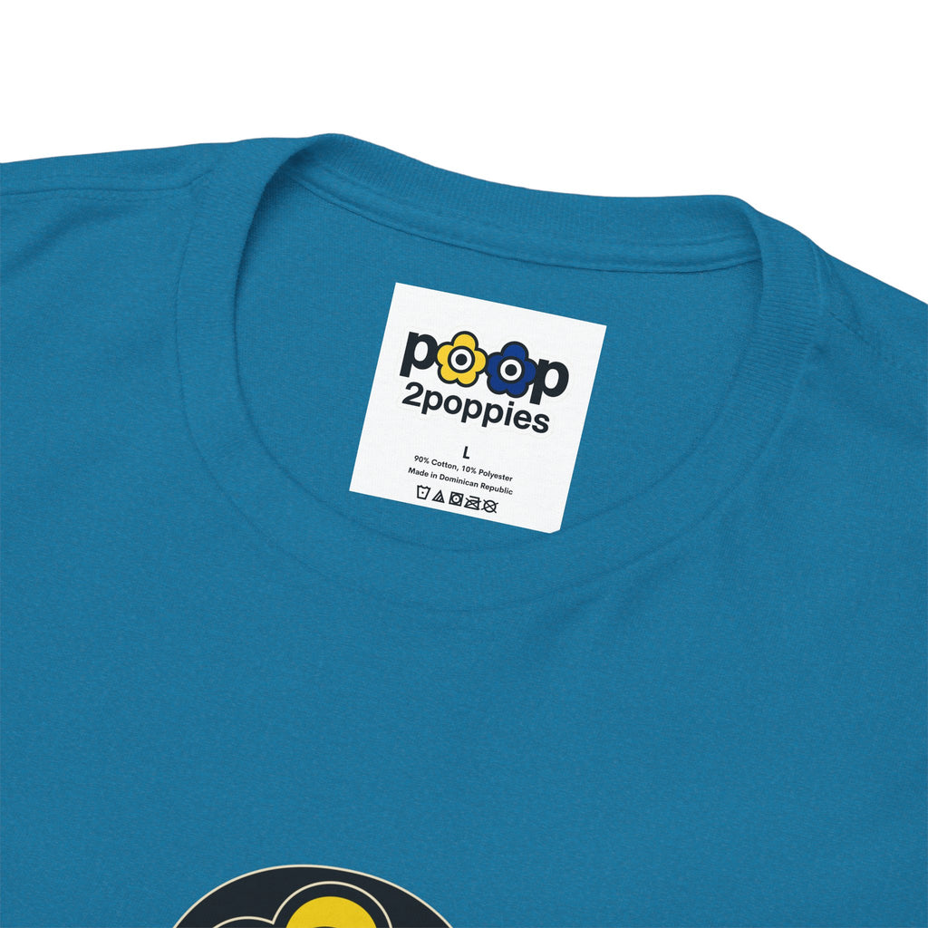 P🌺🌺P2Poppies 1 Year Sober – Motivational Recovery T-Shirt