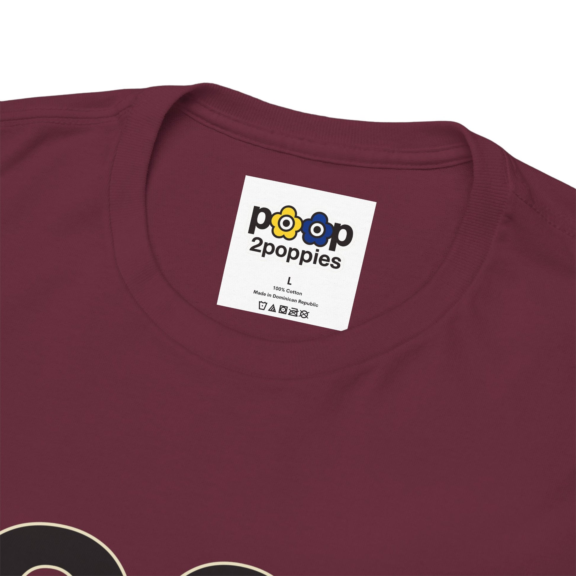 P🌺🌺P2Poppies 90 Days Sober – Motivational Recovery T-Shirt