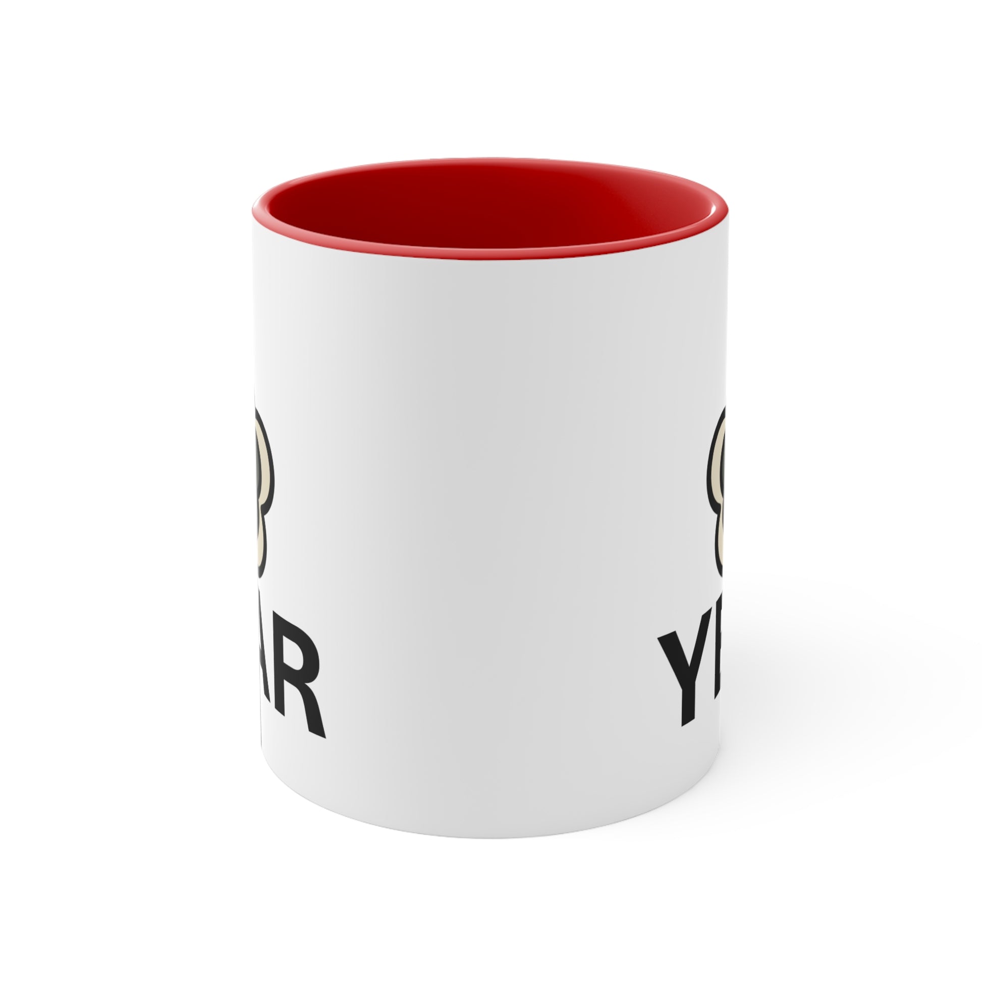 P🌺🌺P2Poppies 1 Year – Motivational Recovery Mug