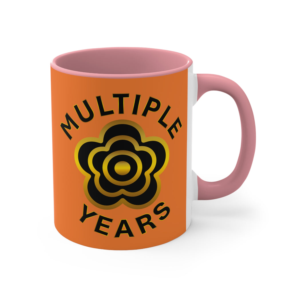 P🌺🌺P2Poppies Multiple Years – Motivational Recovery Mug