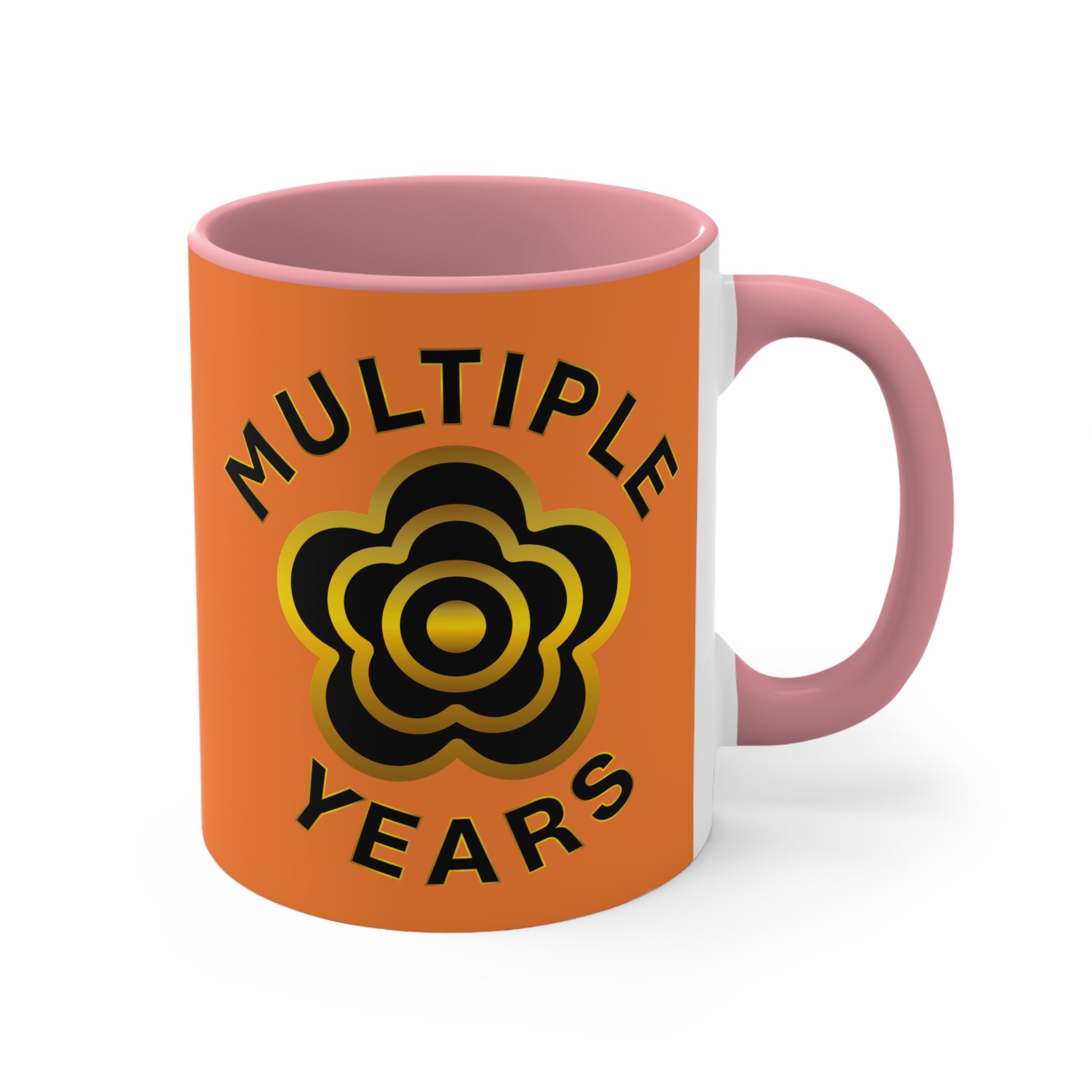 P🌺🌺P2Poppies Multiple Years – Motivational Recovery Mug