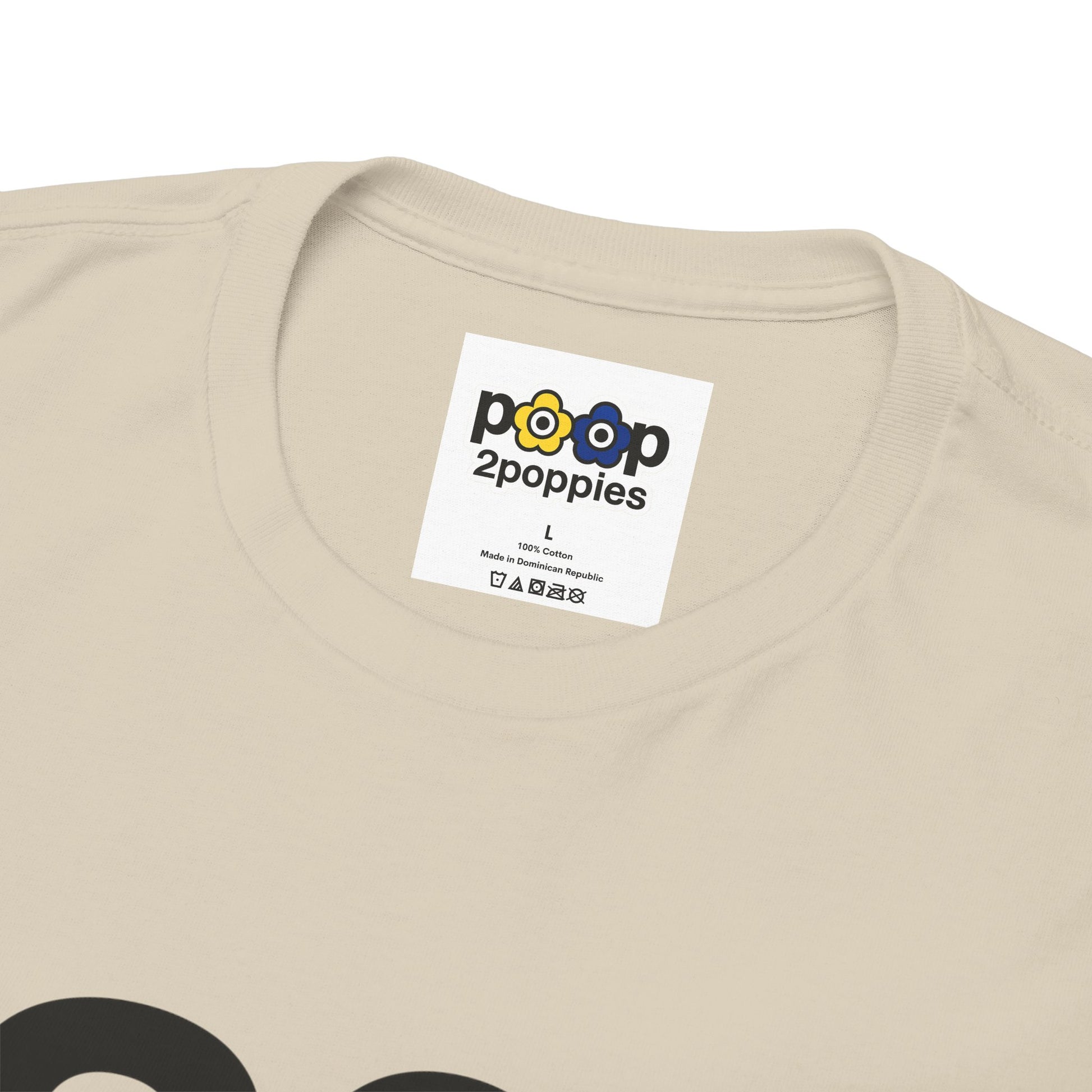 P🌺🌺P2Poppies 30 Days Sober – Motivational Recovery T-Shirt