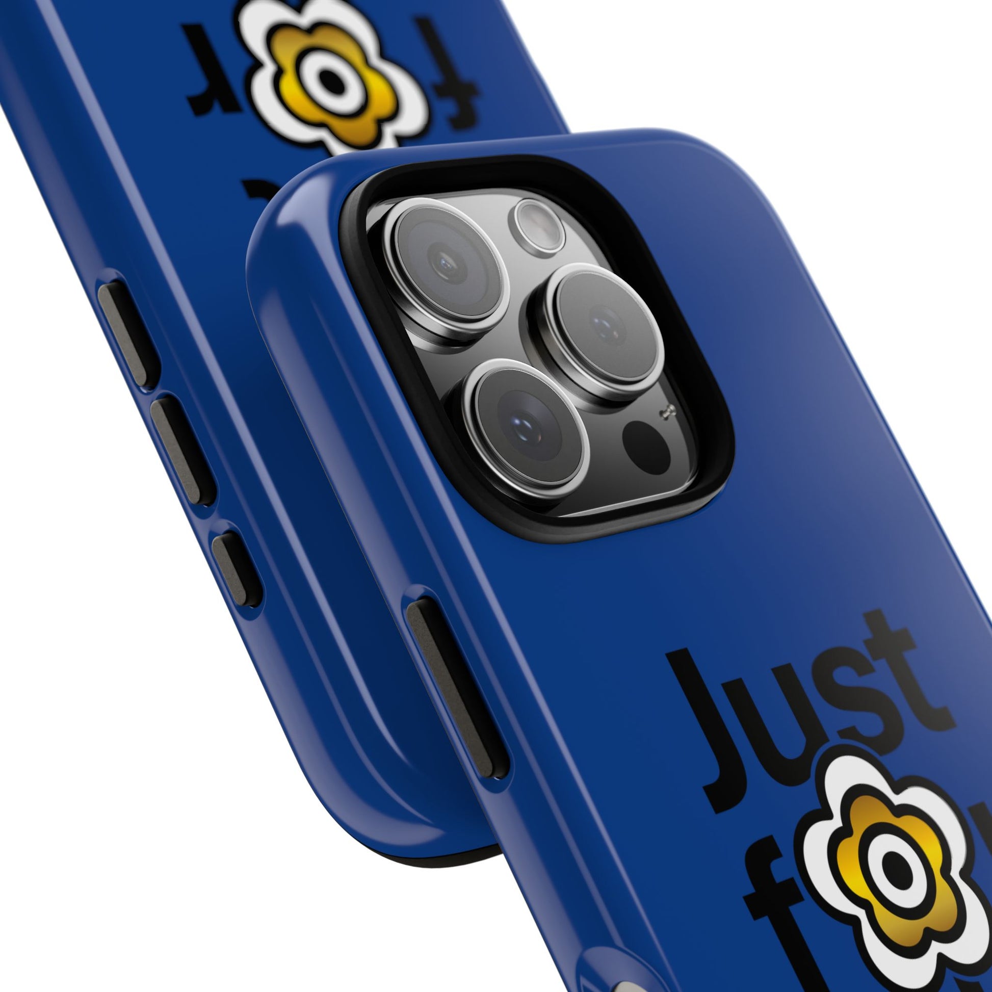 P🌺🌺P2Poppies Just for Today i-Phone Case – Inspirational Recovery Protection