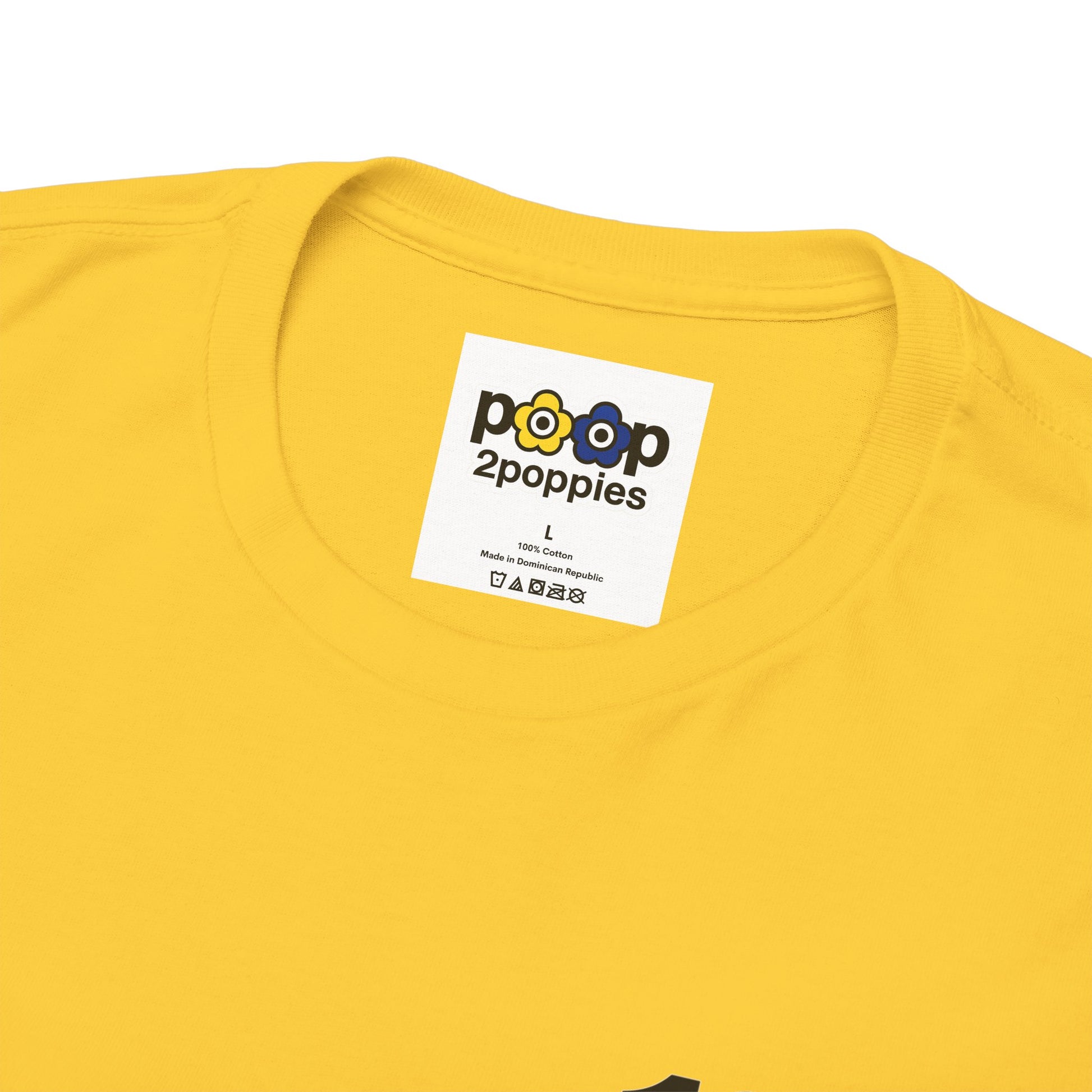 P🌺🌺P2Poppies 18 Months Sober – Motivational Recovery T-Shirt