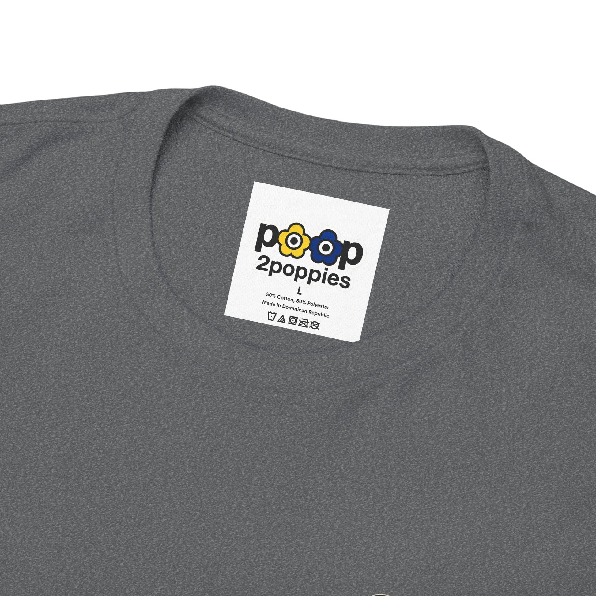 P🌺🌺P2Poppies 30 Days Sober – Motivational Recovery T-Shirt