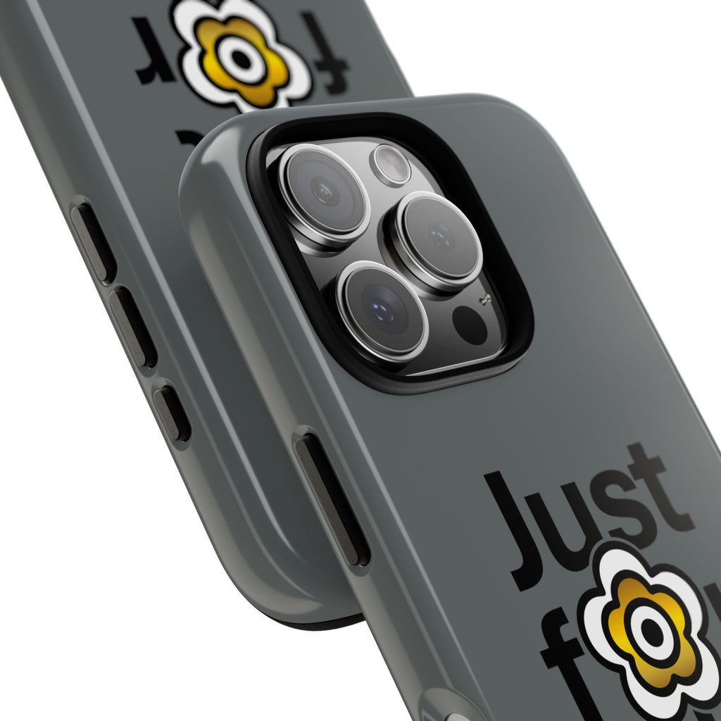 P🌺🌺P2Poppies Just for Today i-Phone Case – Inspirational Recovery Protection