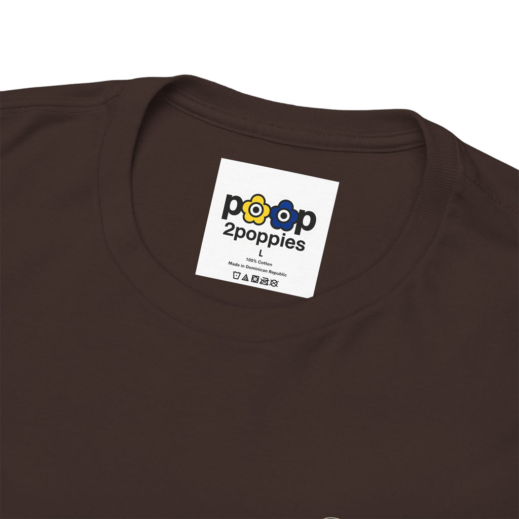 P🌺🌺P2Poppies 30 Days Sober – Motivational Recovery T-Shirt