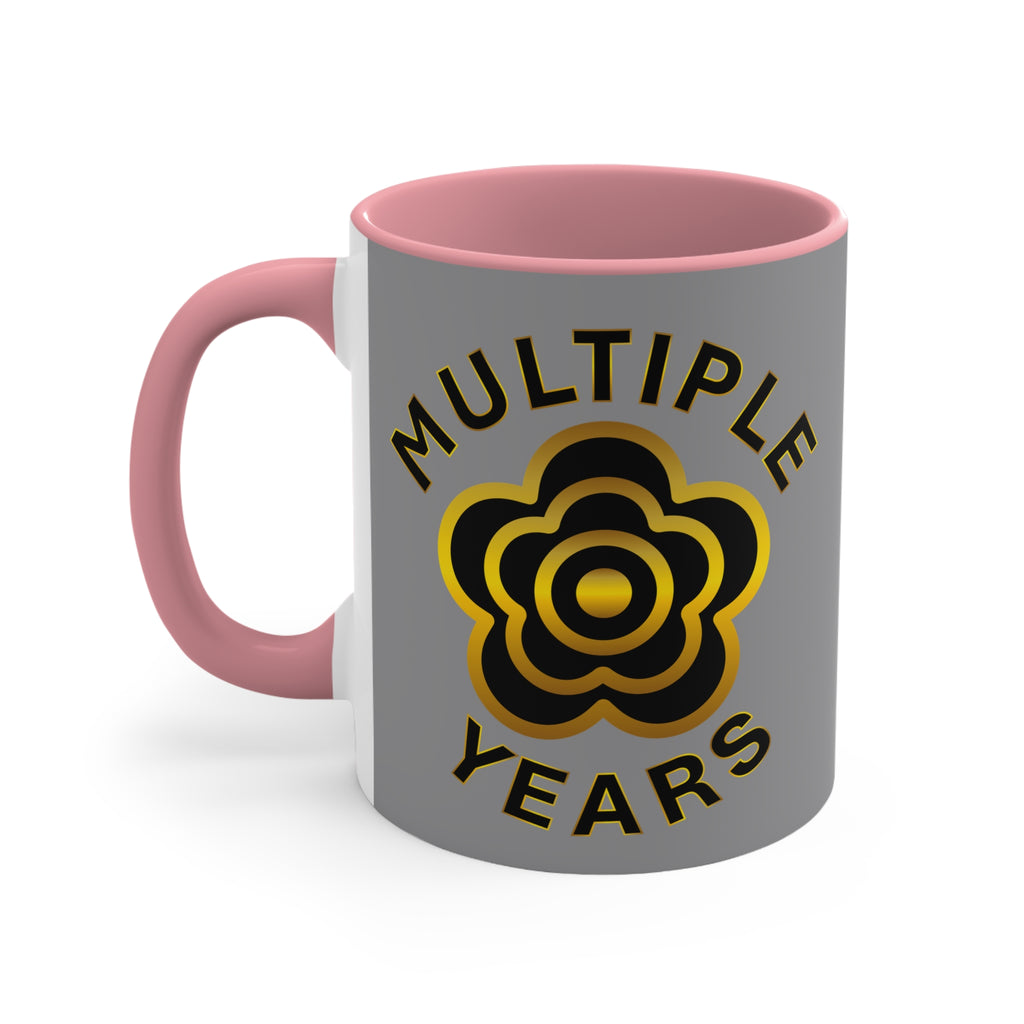 P🌺🌺P2Poppies Multiple Years – Motivational Recovery Mug