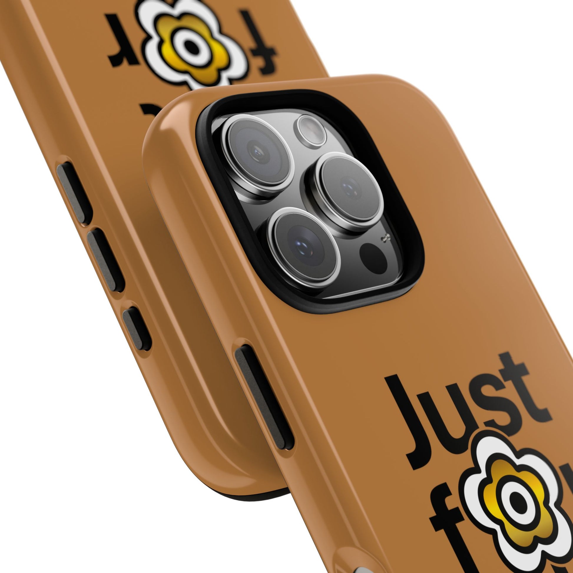 P🌺🌺P2Poppies Just for Today i-Phone Case – Inspirational Recovery Protection