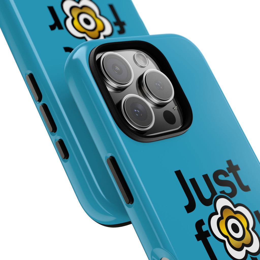 P🌺🌺P2Poppies Just for Today i-Phone Case – Inspirational Recovery Protection