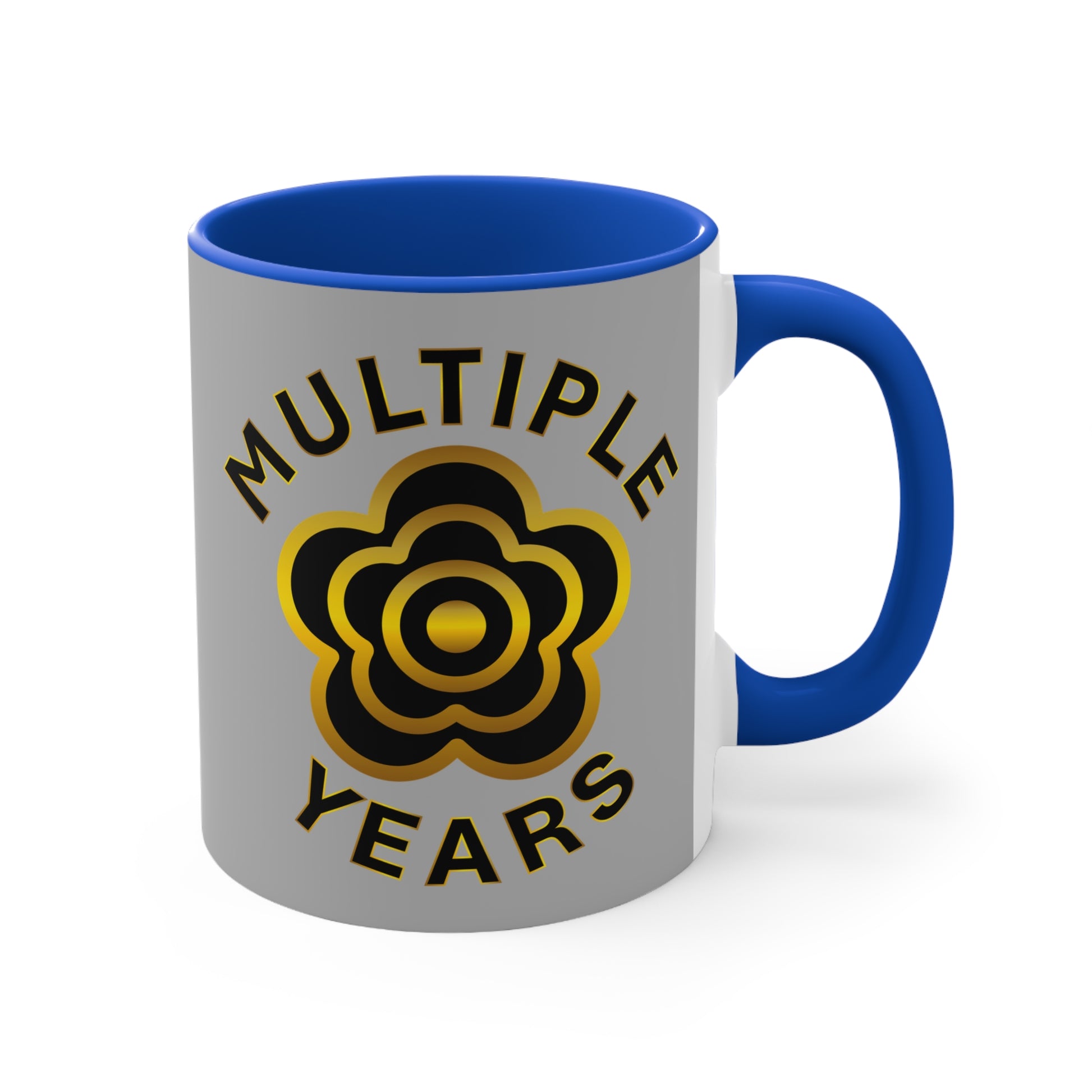 P🌺🌺P2Poppies Multiple Years – Motivational Recovery Mug