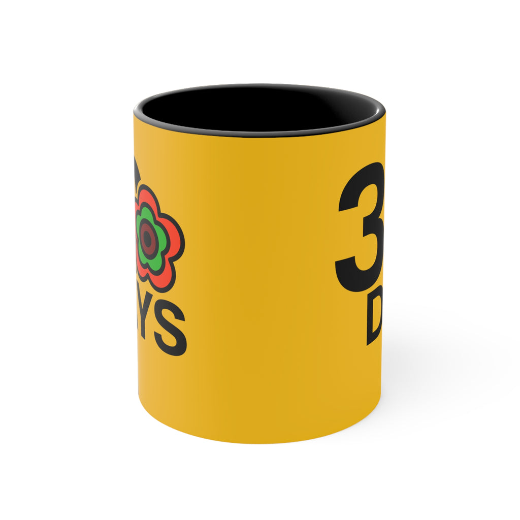 P🌺🌺P2Poppies 30 Days – Motivational Recovery Mug