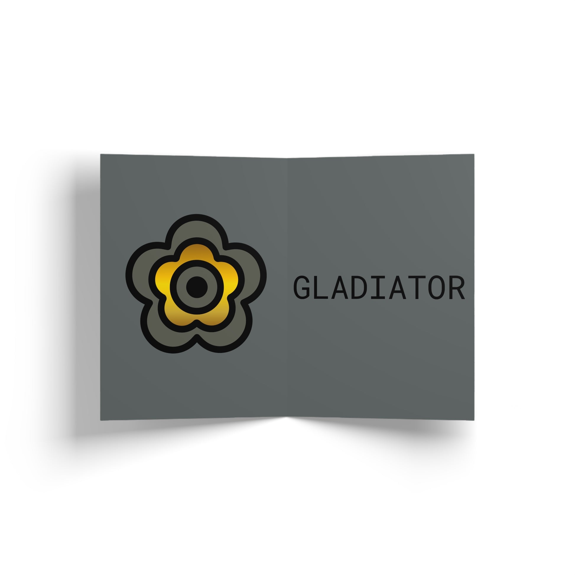 P🌺🌺P2Poppies 18 Months Milestone Greeting Card