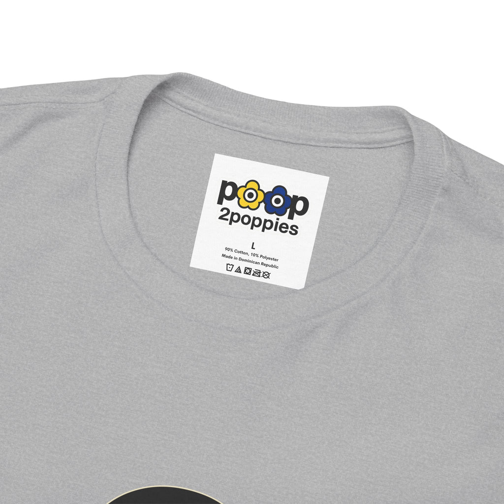 P🌺🌺P2Poppies 6 Months Sober – Motivational Recovery T-Shirt