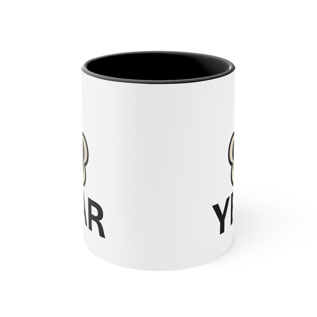 P🌺🌺P2Poppies 1 Year – Motivational Recovery Mug