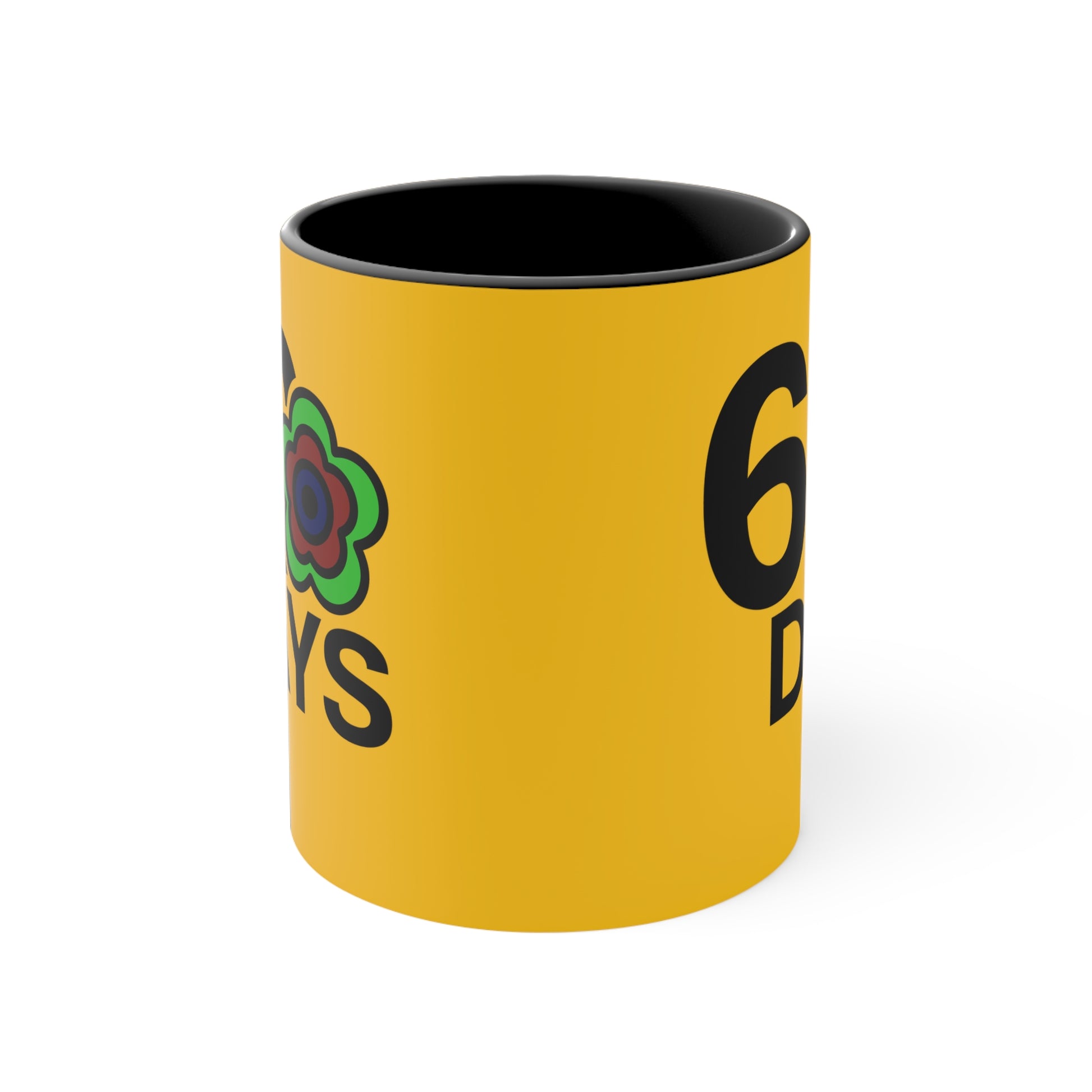 P🌺🌺P2Poppies 60 Days – Motivational Recovery Mug