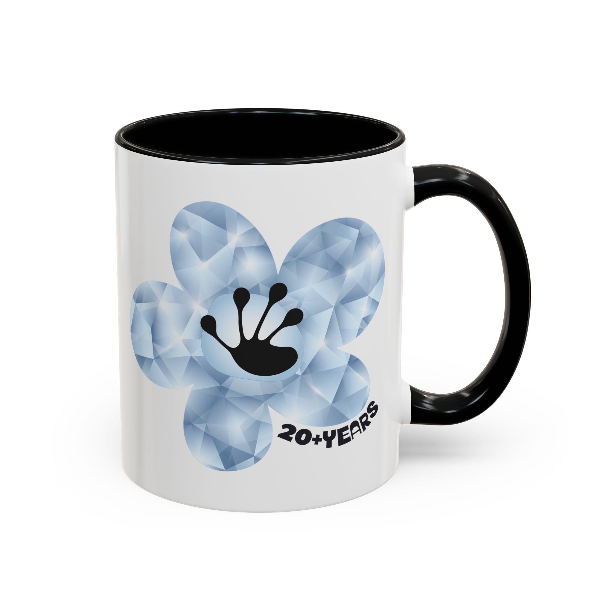 20+ Year Recovery Milestone Mug | Recovery Gift | Coffee Cup | Poop2Poppies™