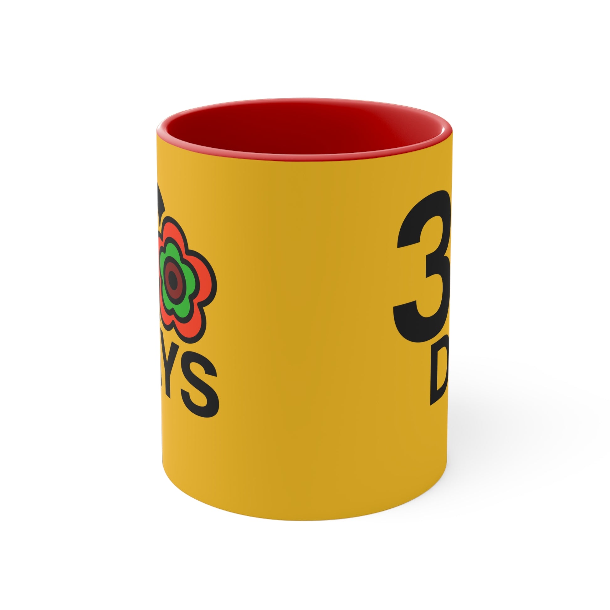 P🌺🌺P2Poppies 30 Days – Motivational Recovery Mug