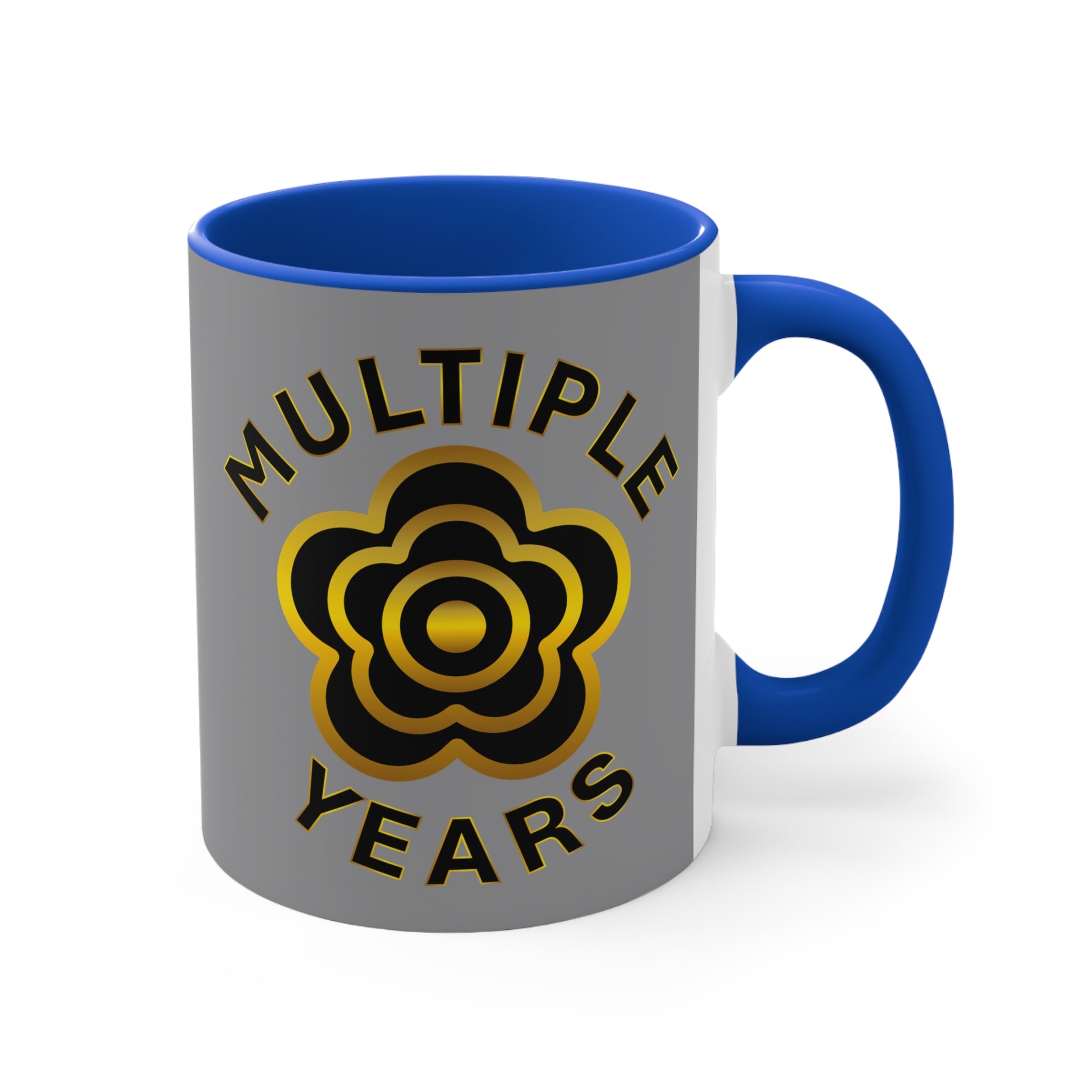 P🌺🌺P2Poppies Multiple Years – Motivational Recovery Mug