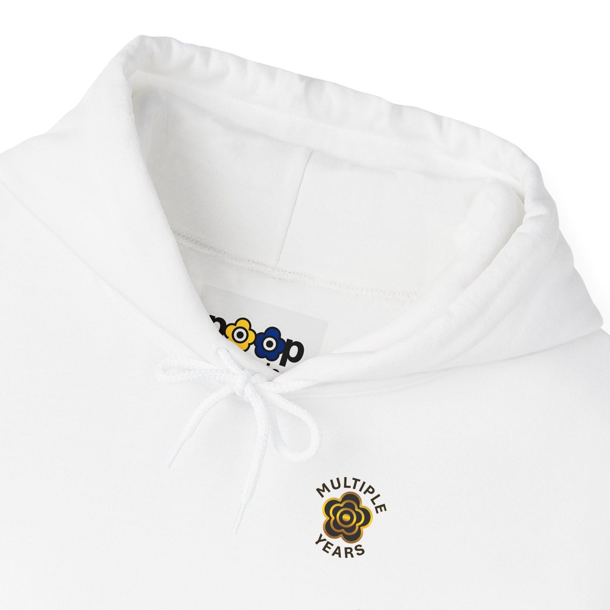 P🌺🌺P2Poppies Multiple Years Sober Hoodie – Recovery Milestone Sweatshirt