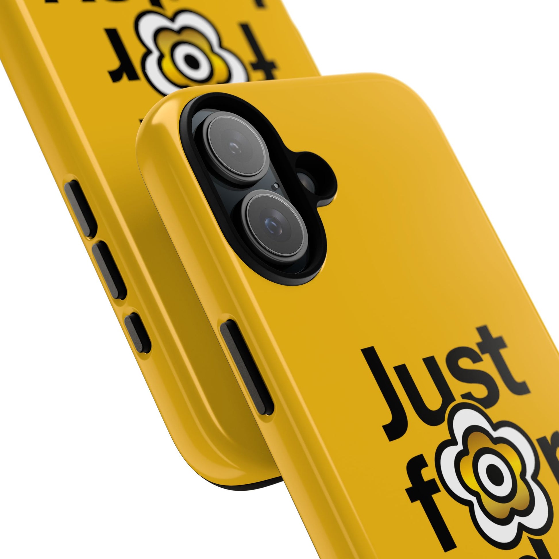 P🌺🌺P2Poppies Just for Today i-Phone Case – Inspirational Recovery Protection