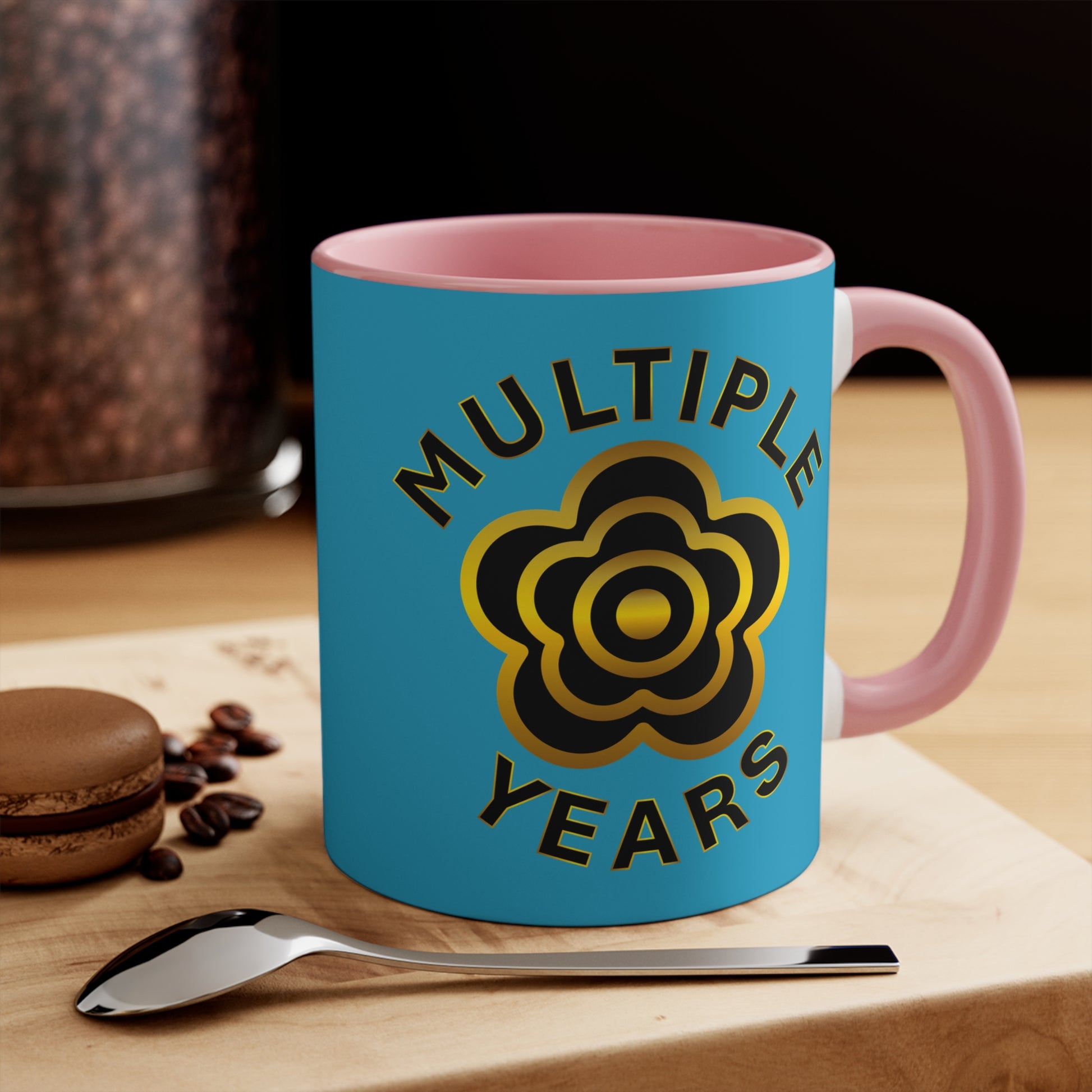 P🌺🌺P2Poppies Multiple Years – Motivational Recovery Mug