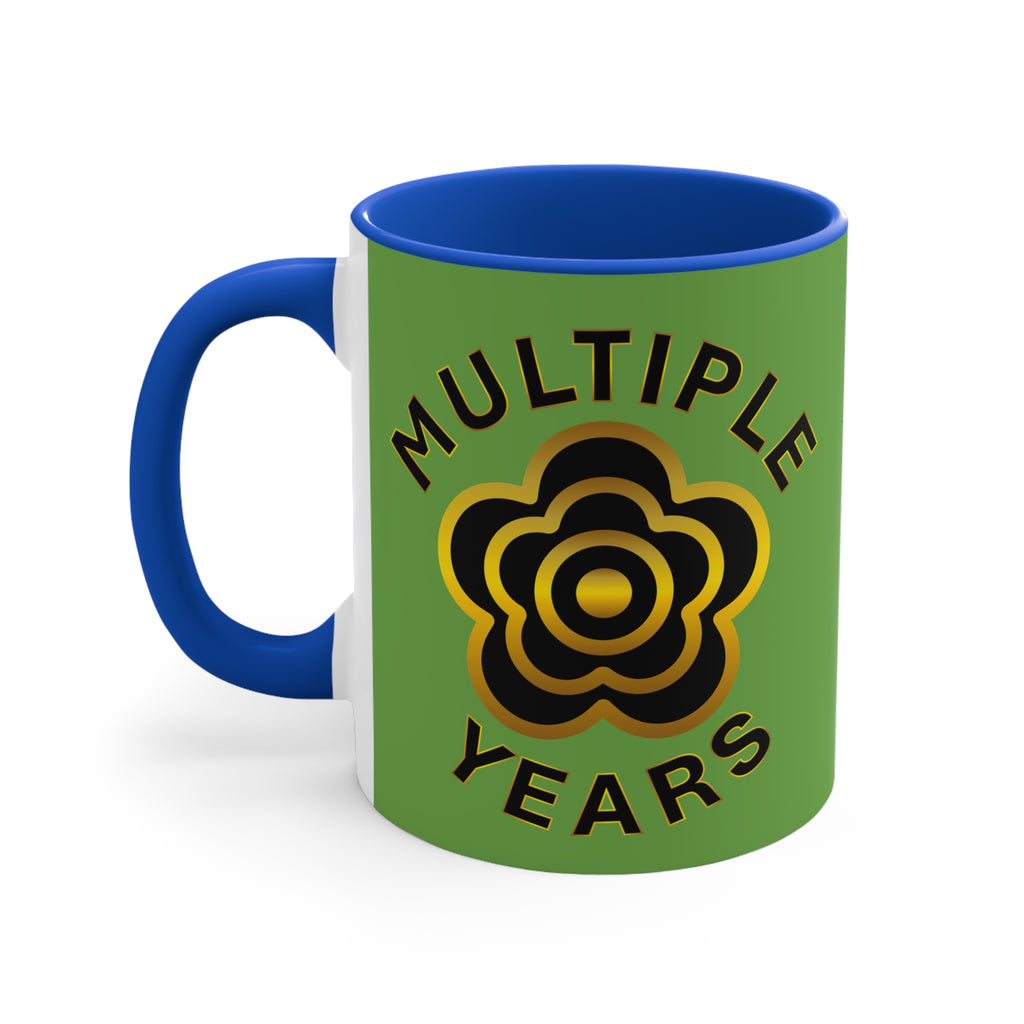 P🌺🌺P2Poppies Multiple Years – Motivational Recovery Mug