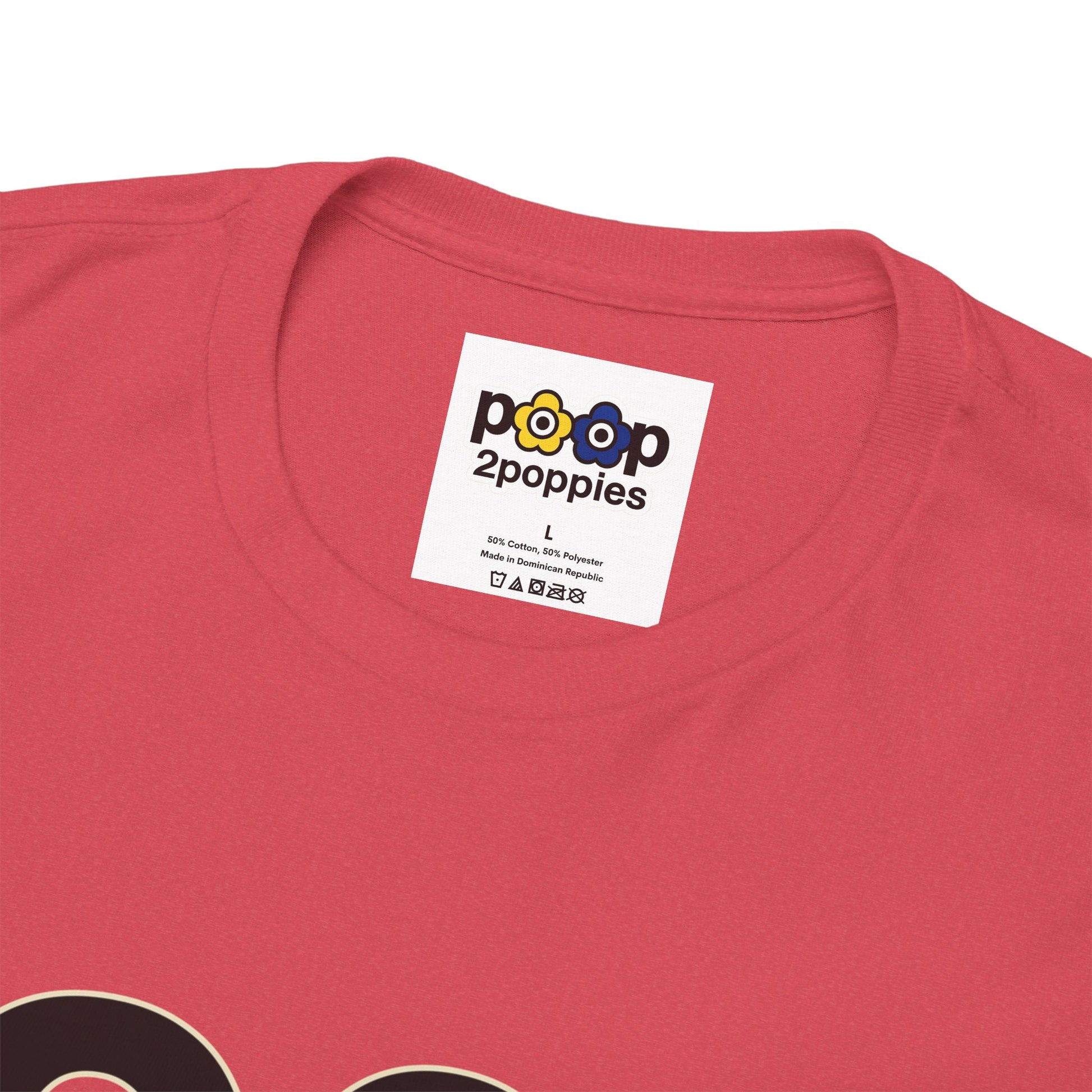 P🌺🌺P2Poppies 90 Days Sober – Motivational Recovery T-Shirt