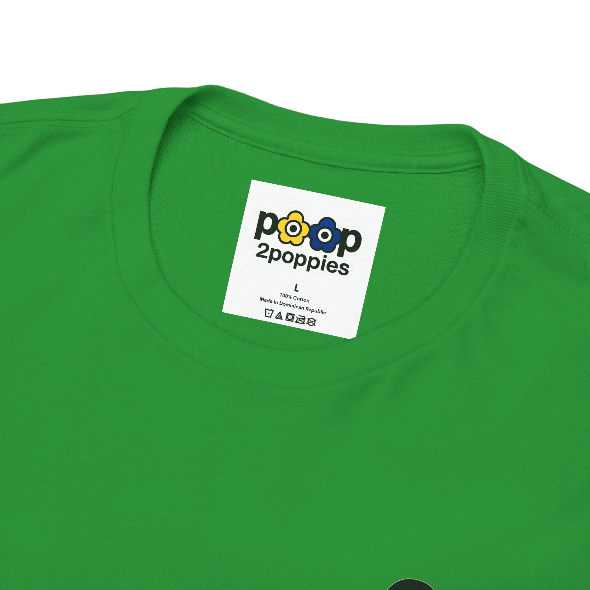 P🌺🌺P2Poppies 6 Months Sober – Motivational Recovery T-Shirt