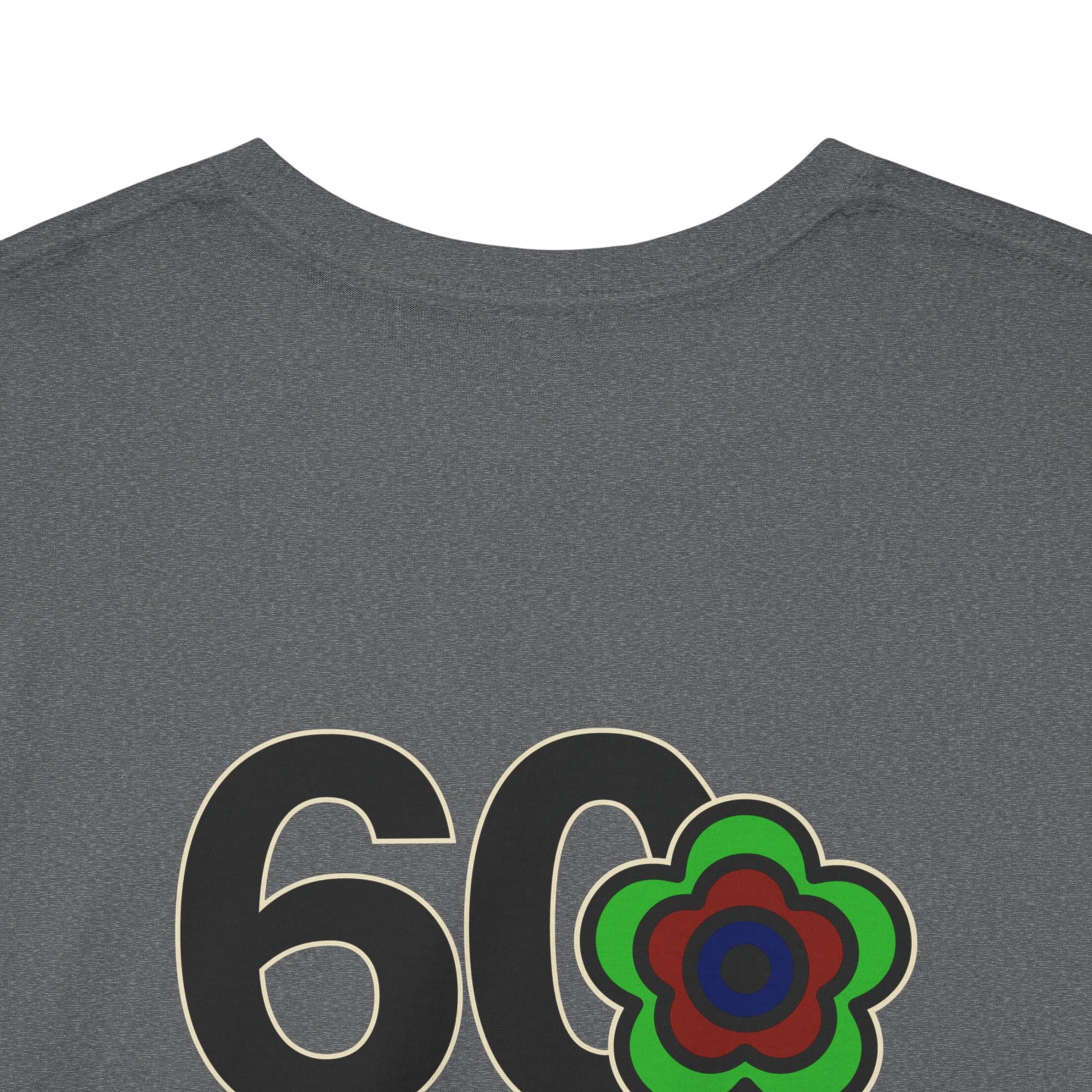 P🌺🌺P2Poppies 60 Days Sober – Motivational Recovery T-Shirt