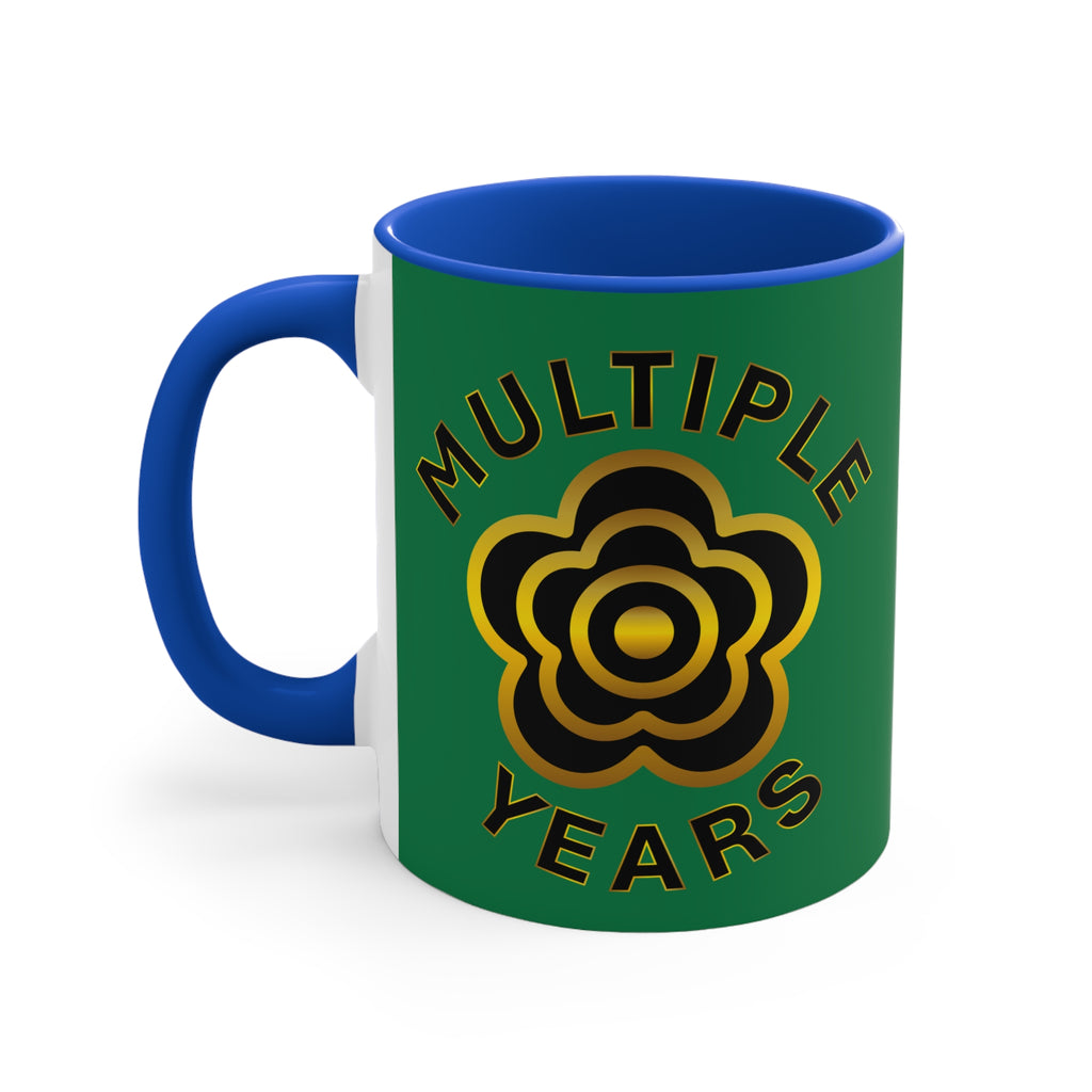 P🌺🌺P2Poppies Multiple Years – Motivational Recovery Mug