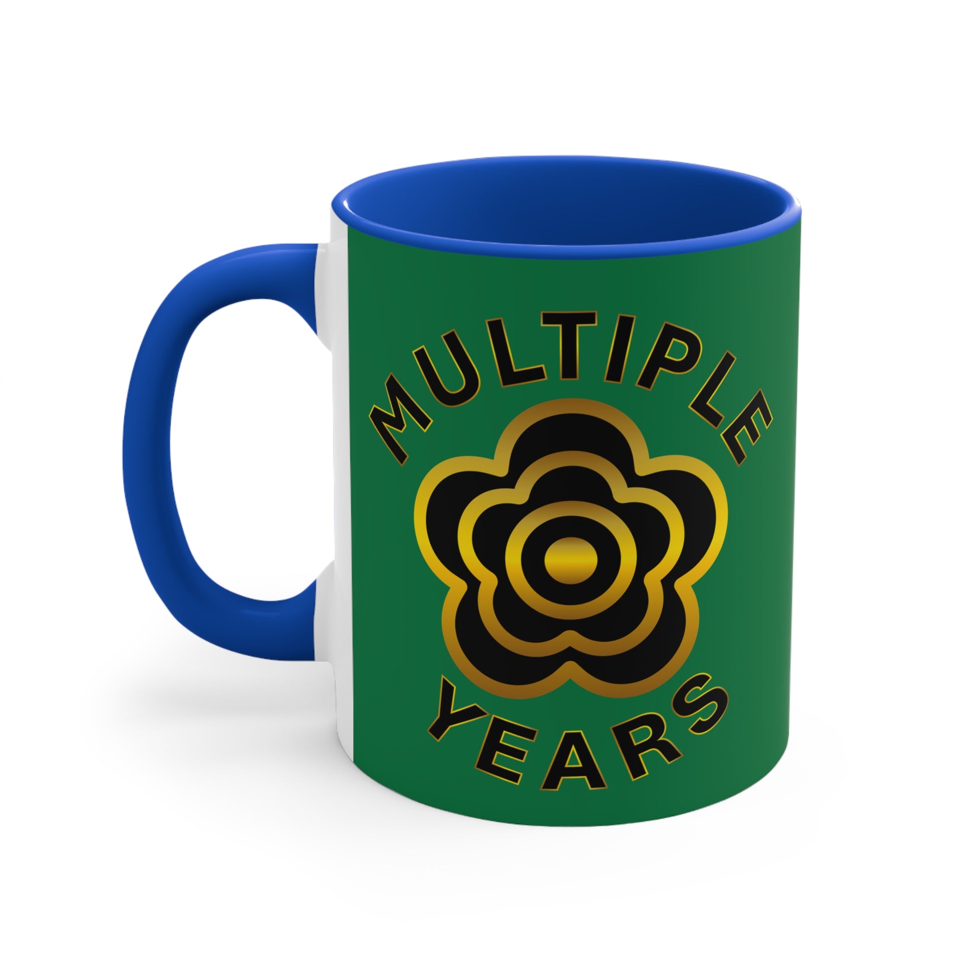 P🌺🌺P2Poppies Multiple Years – Motivational Recovery Mug