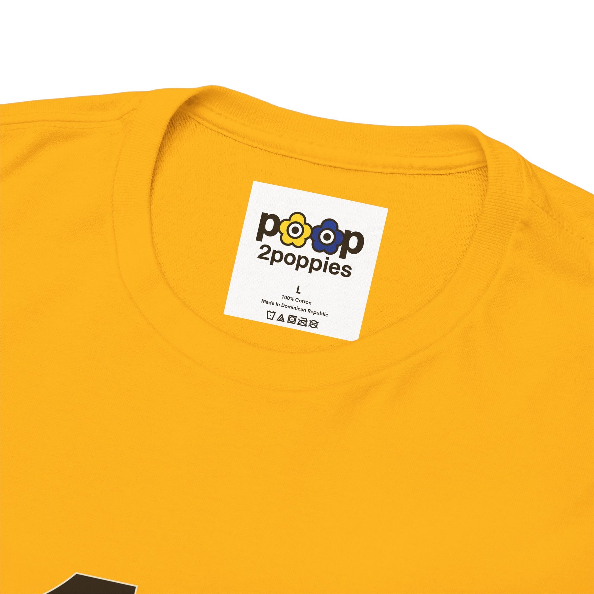 P🌺🌺P2Poppies 18 Months Sober – Motivational Recovery T-Shirt