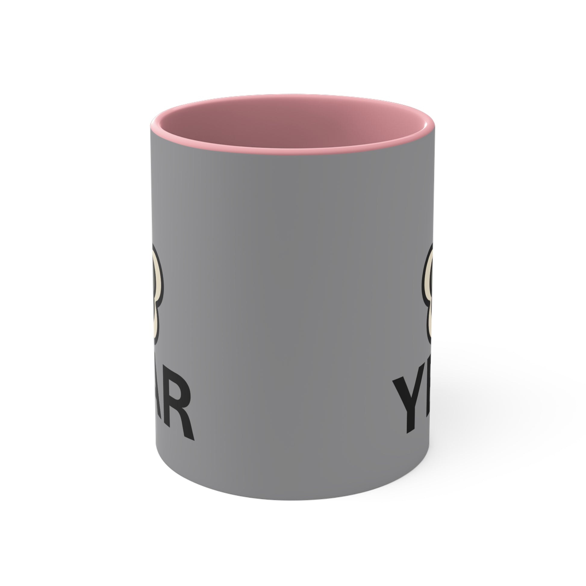 P🌺🌺P2Poppies 1 Year – Motivational Recovery Mug