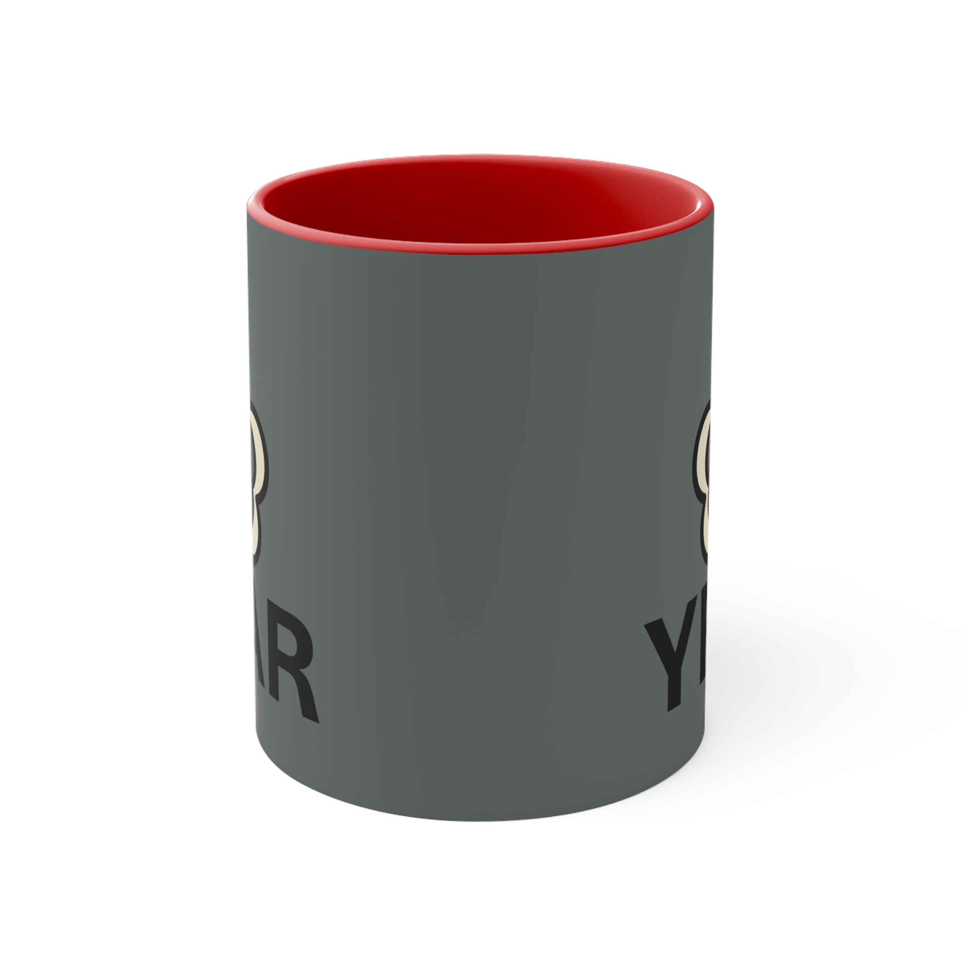 P🌺🌺P2Poppies 1 Year – Motivational Recovery Mug