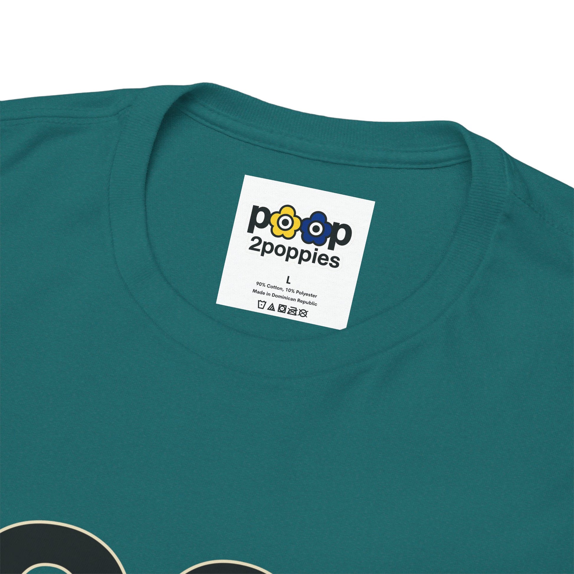 P🌺🌺P2Poppies 90 Days Sober – Motivational Recovery T-Shirt